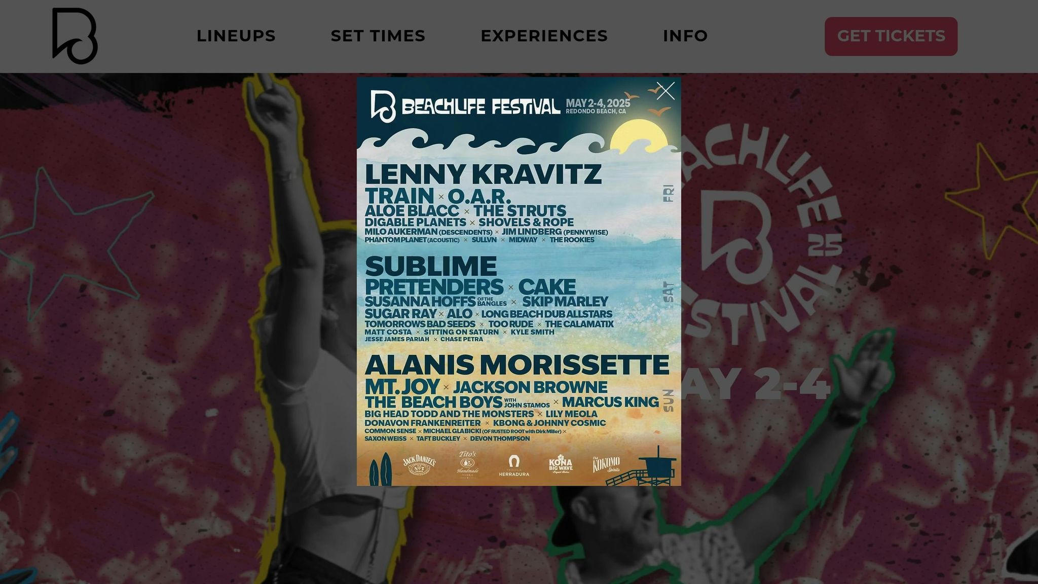 BeachLife Festival