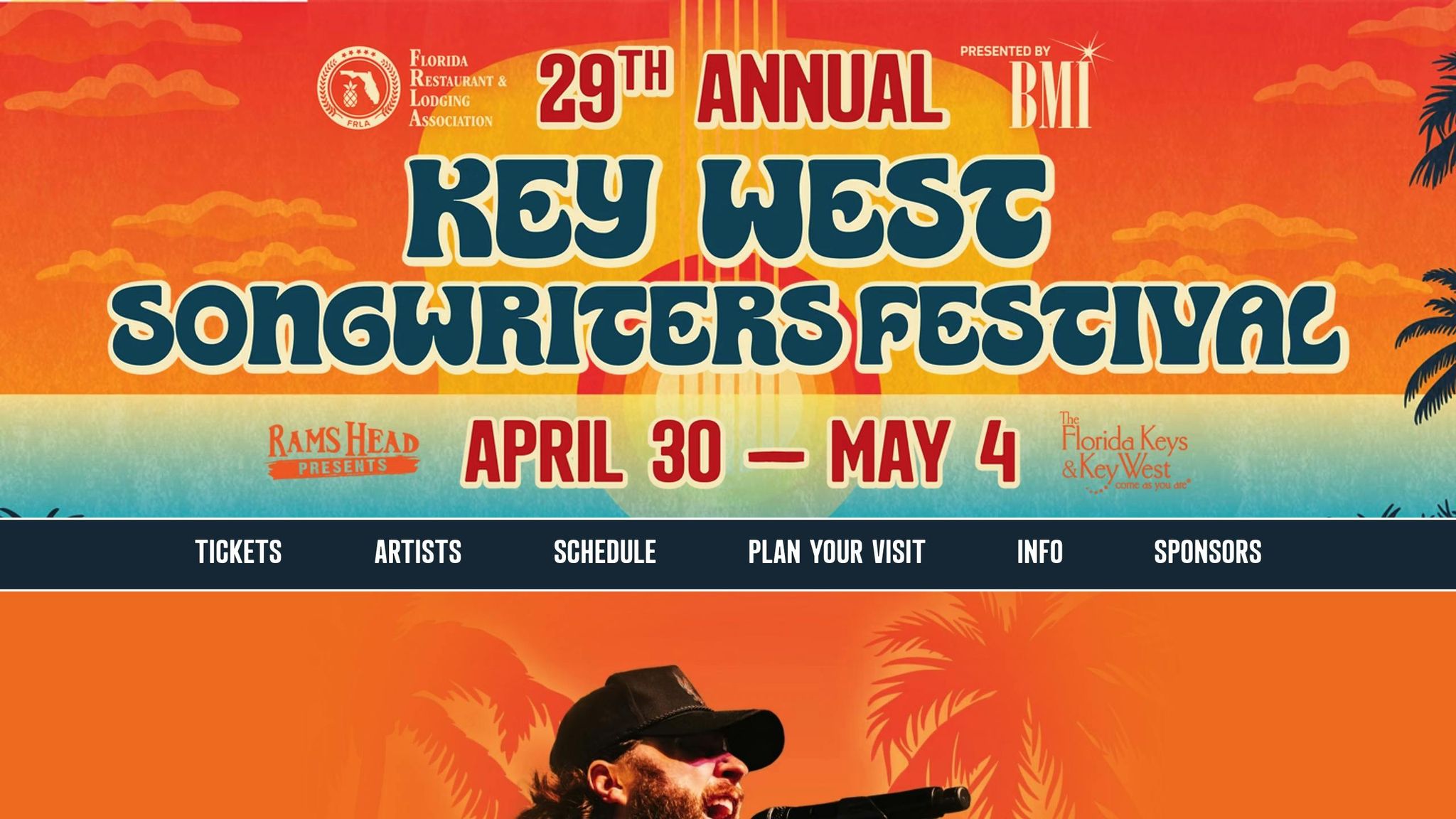 Key West Songwriters Festival