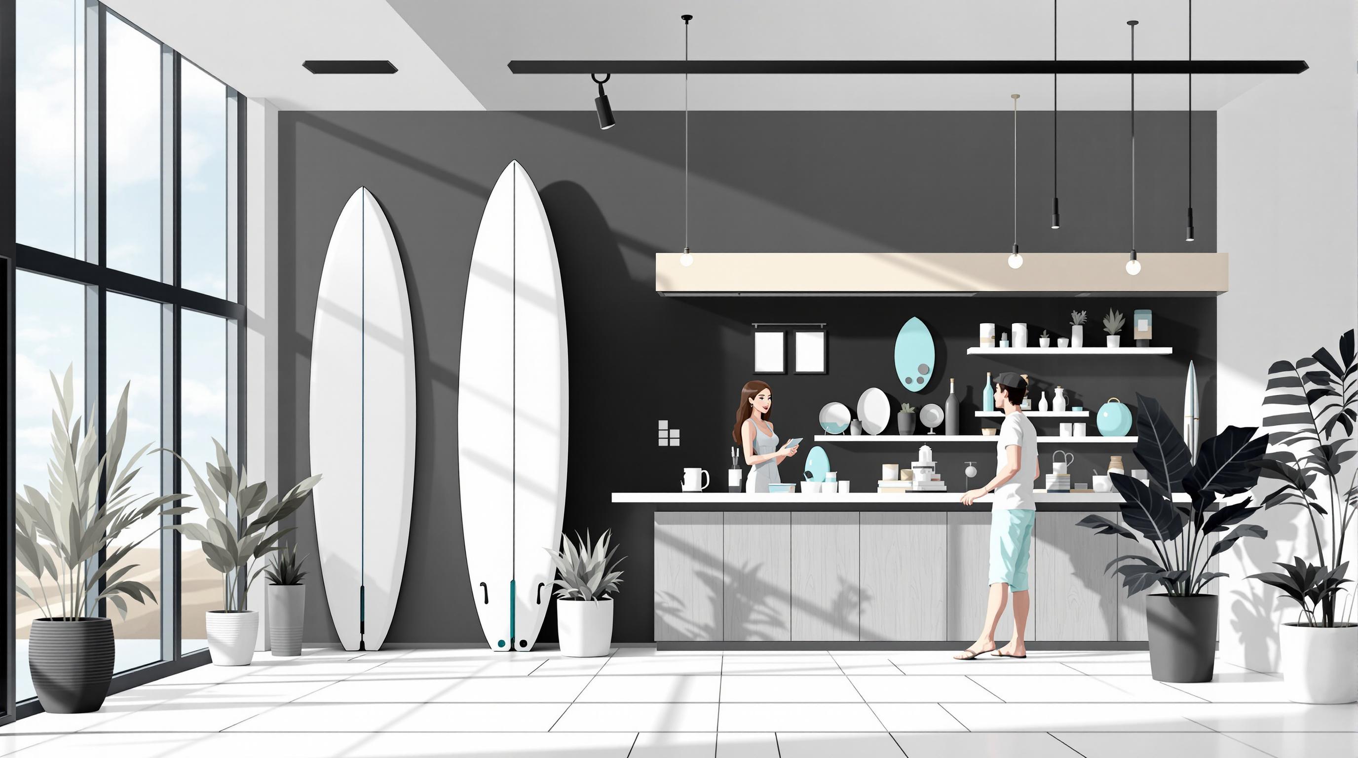Customer Support Policies at Top Surfboard Rentals
