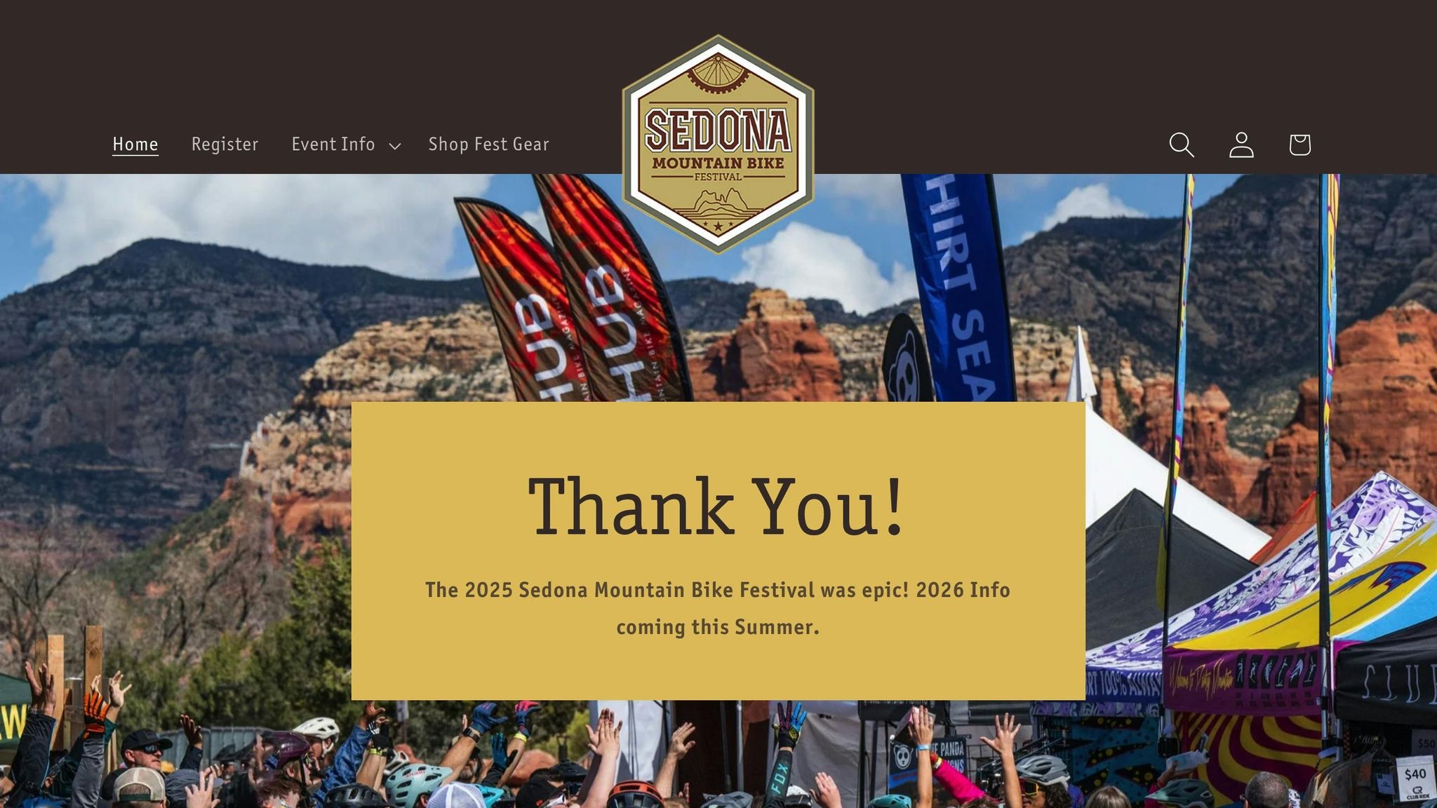 Sedona Mountain Bike Festival