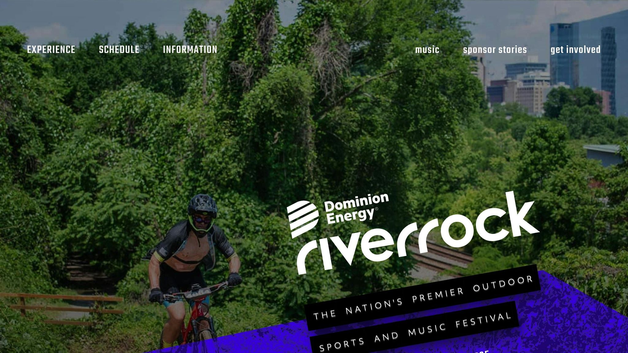 Dominion Energy Riverrock