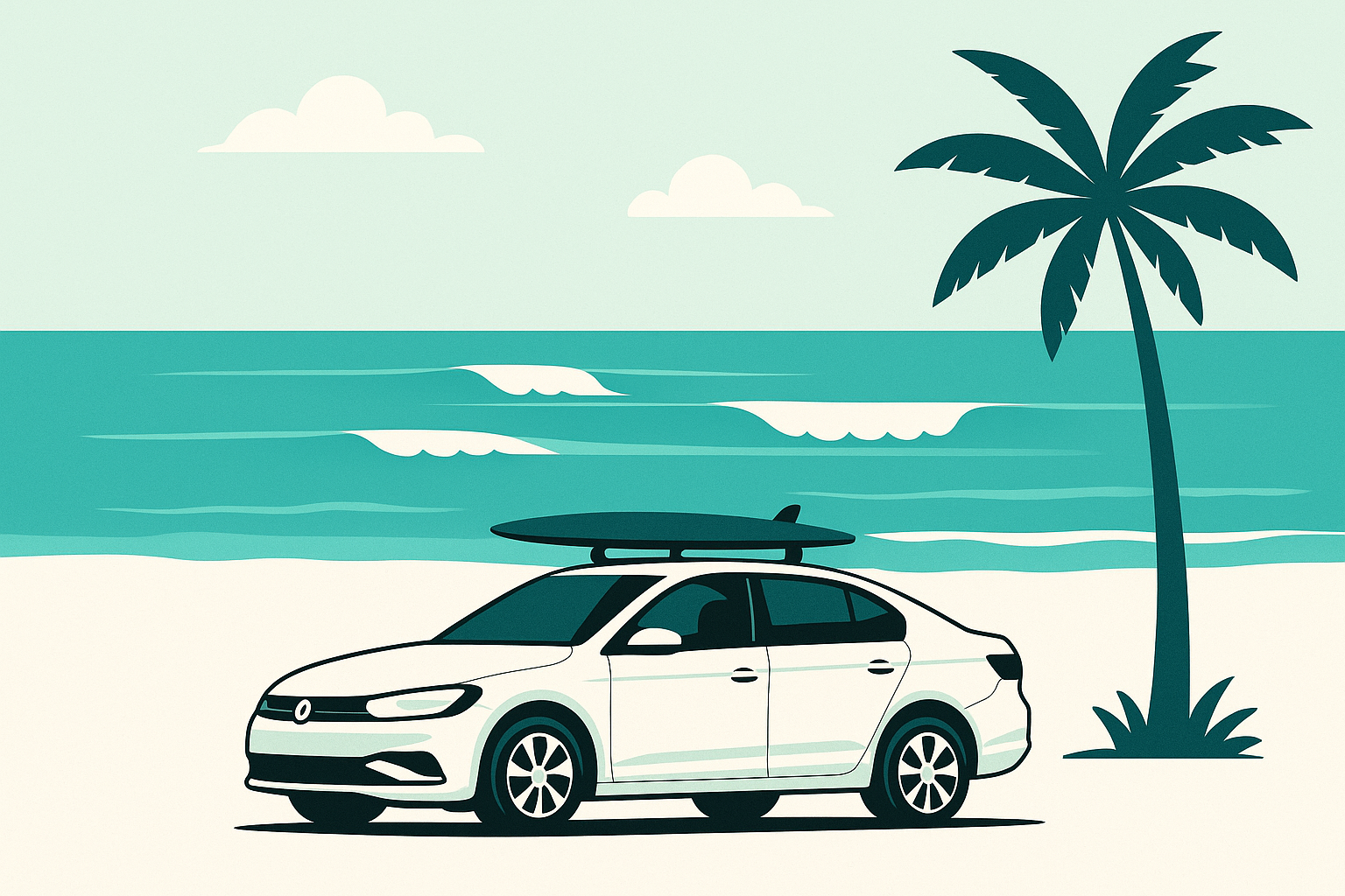 Best Car Rental Companies for Surfers in Tahiti: Where to Get the Right Vehicle for Your Trip