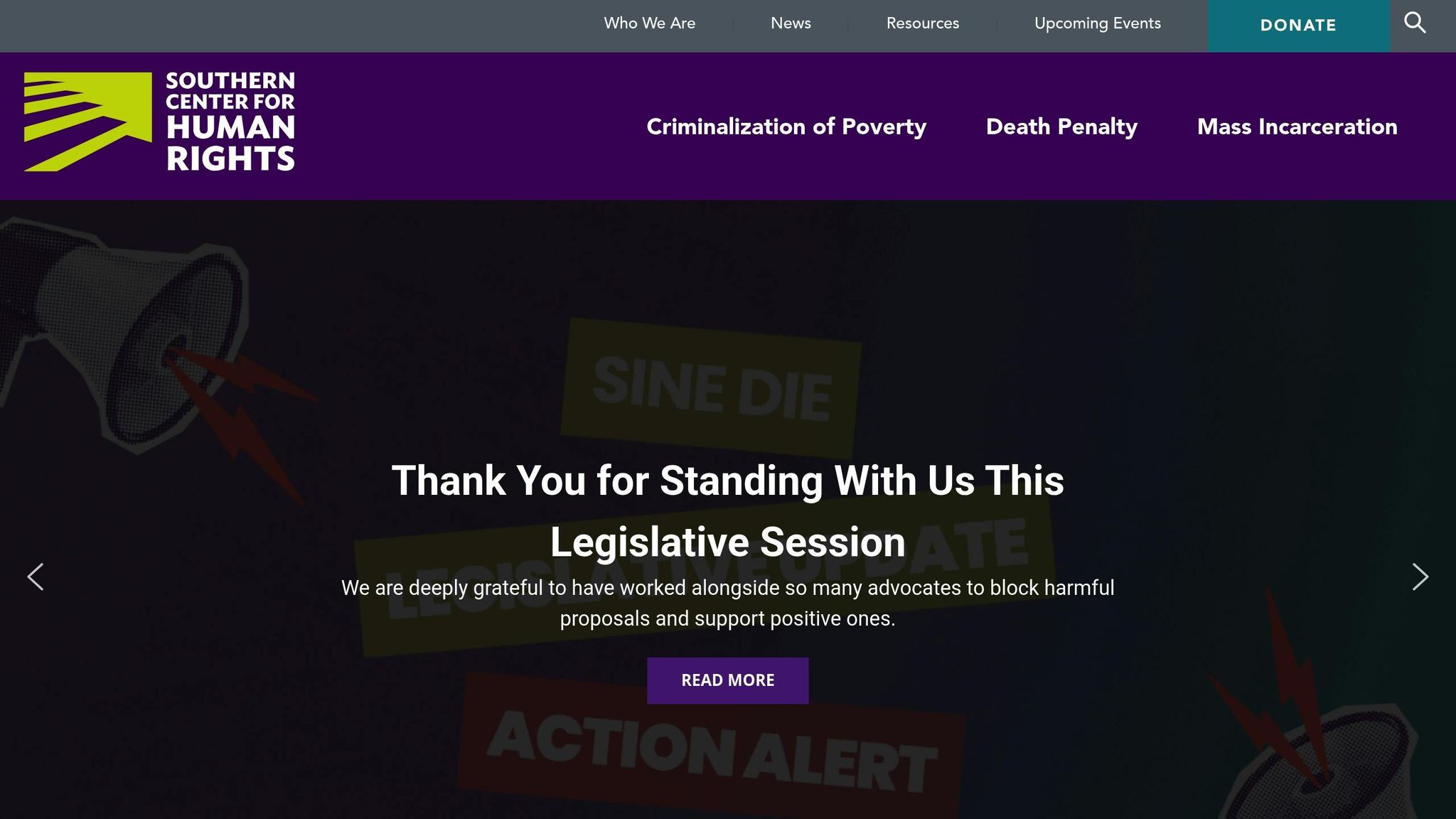 Southern Center for Human Rights