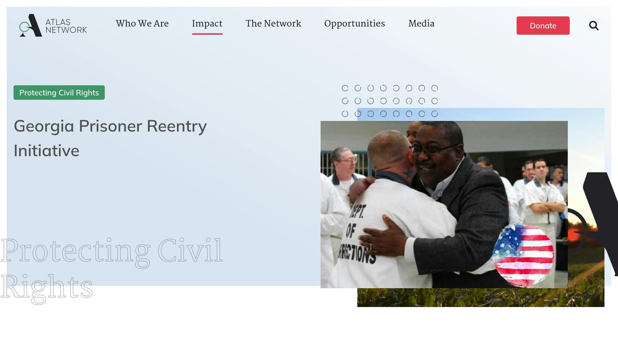 Georgia Prisoner Reentry Initiative