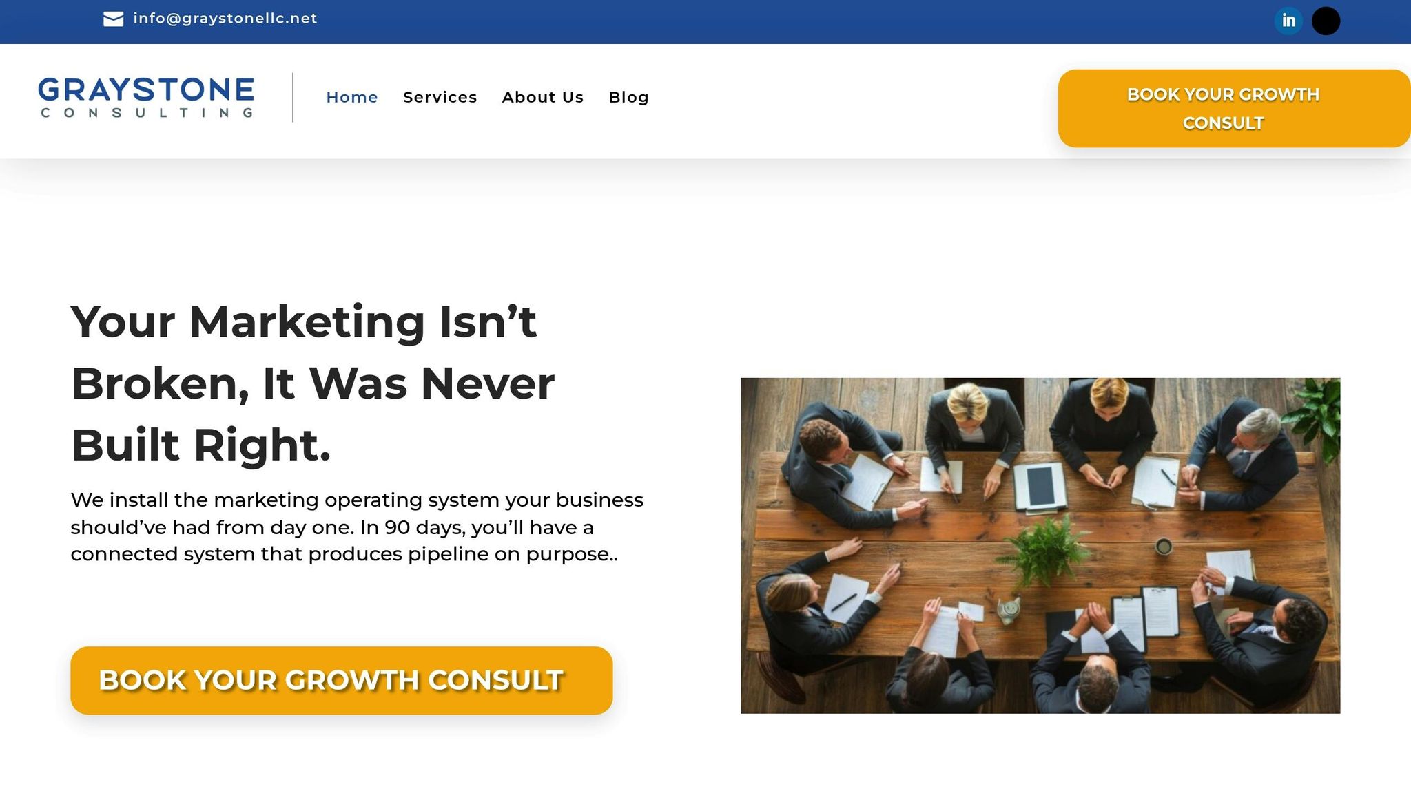 Graystone Consulting