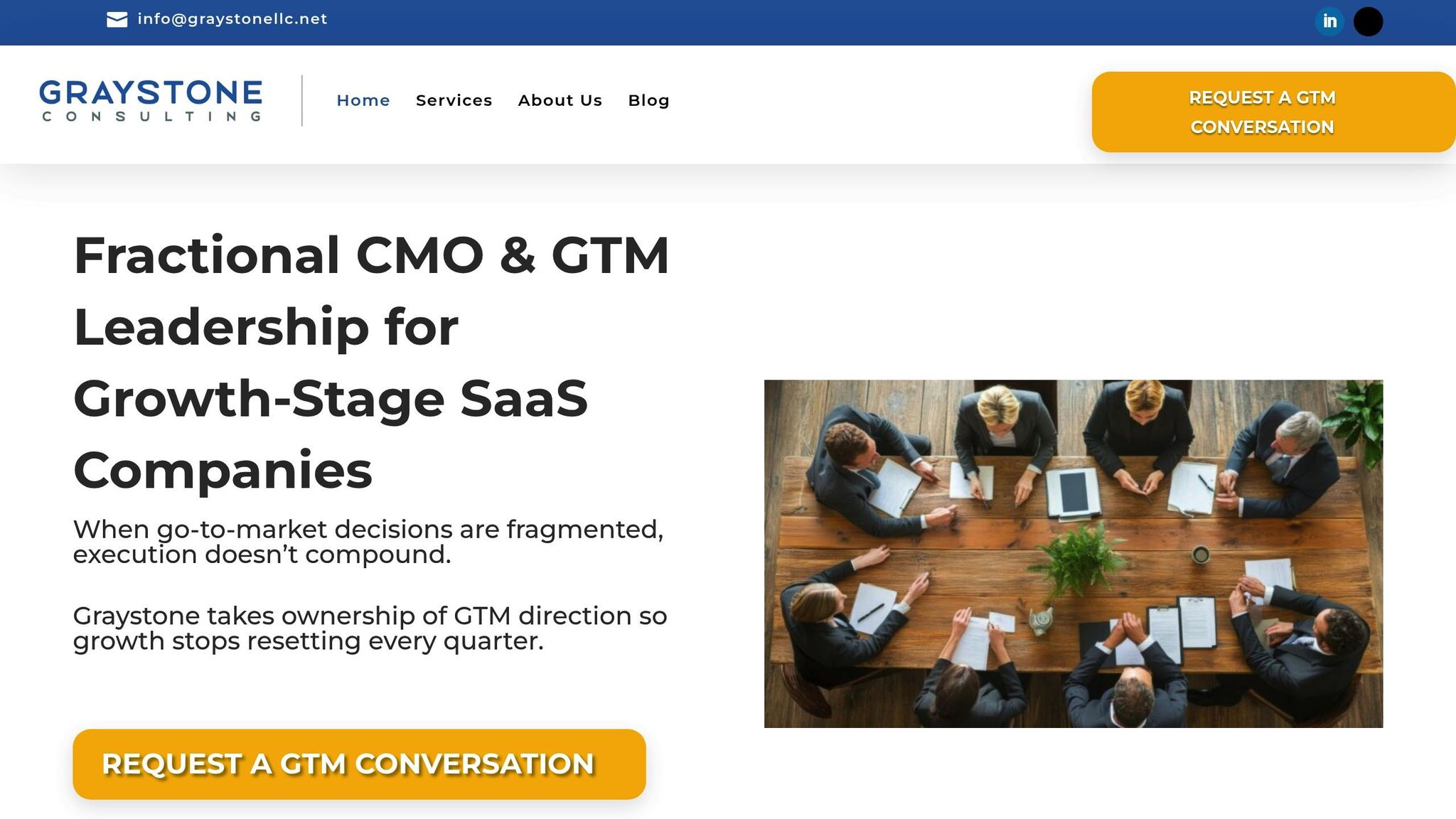 Graystone Consulting