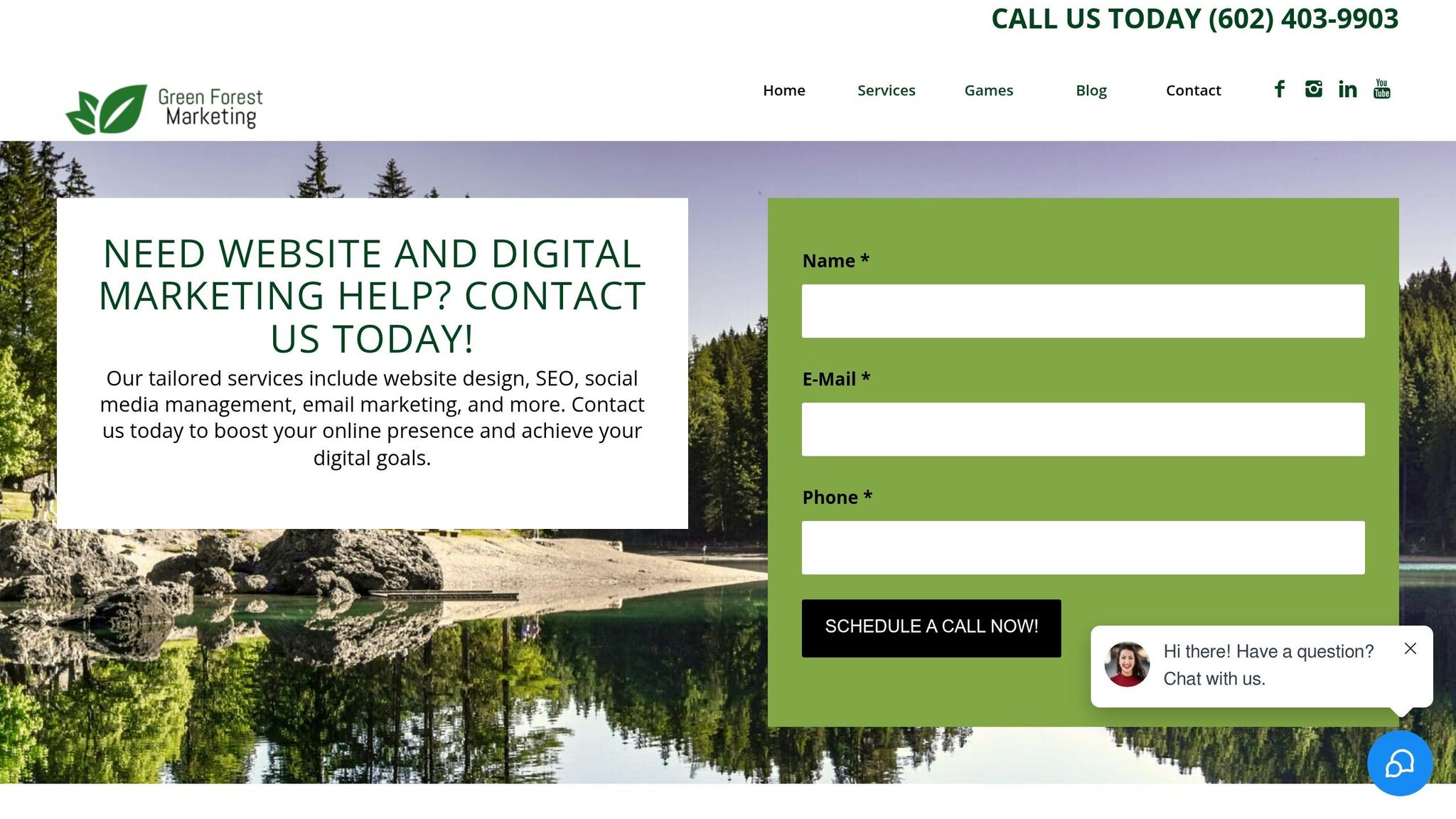 Green Forest Marketing