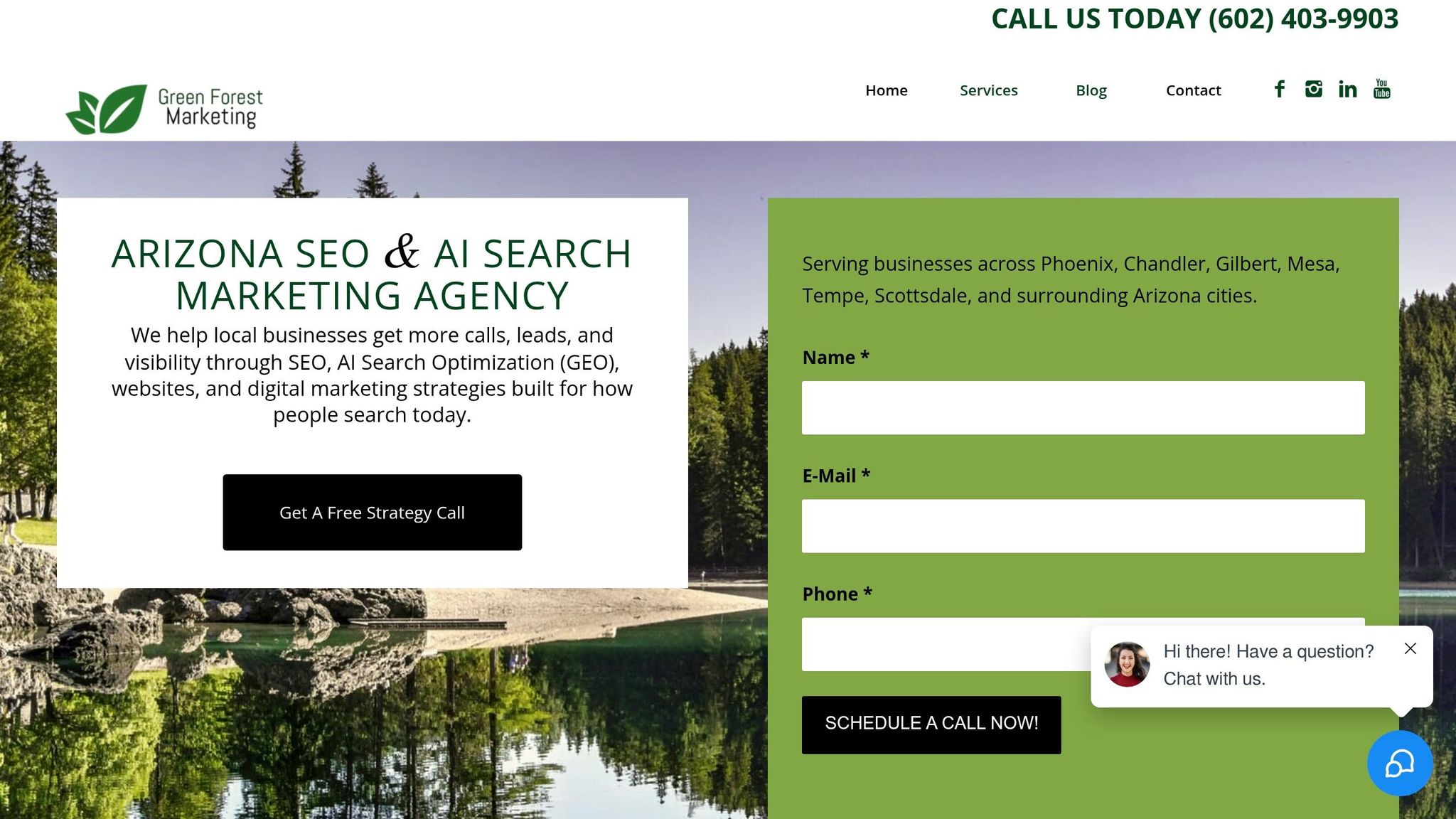 Green Forest Marketing