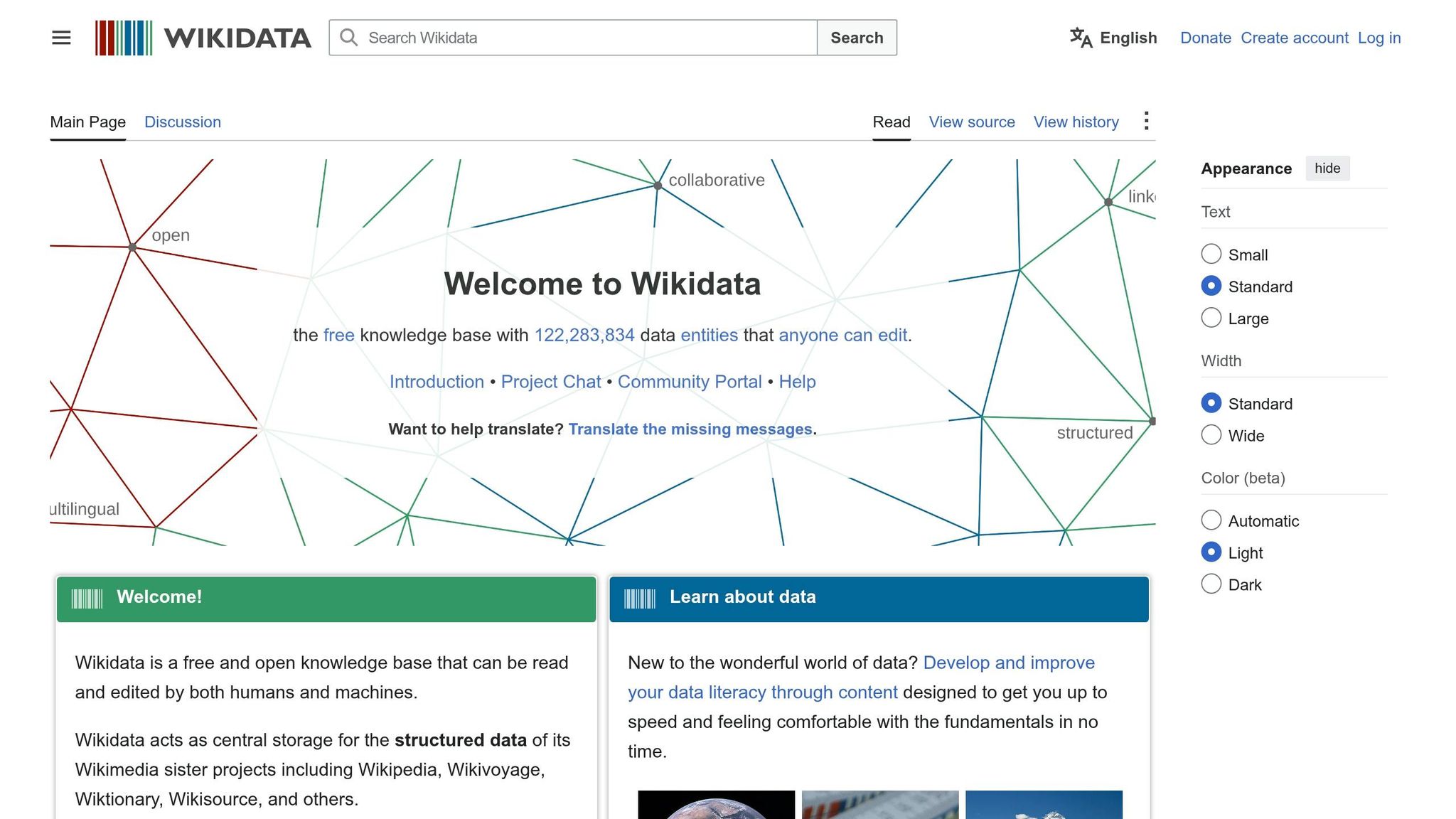 Wikidata