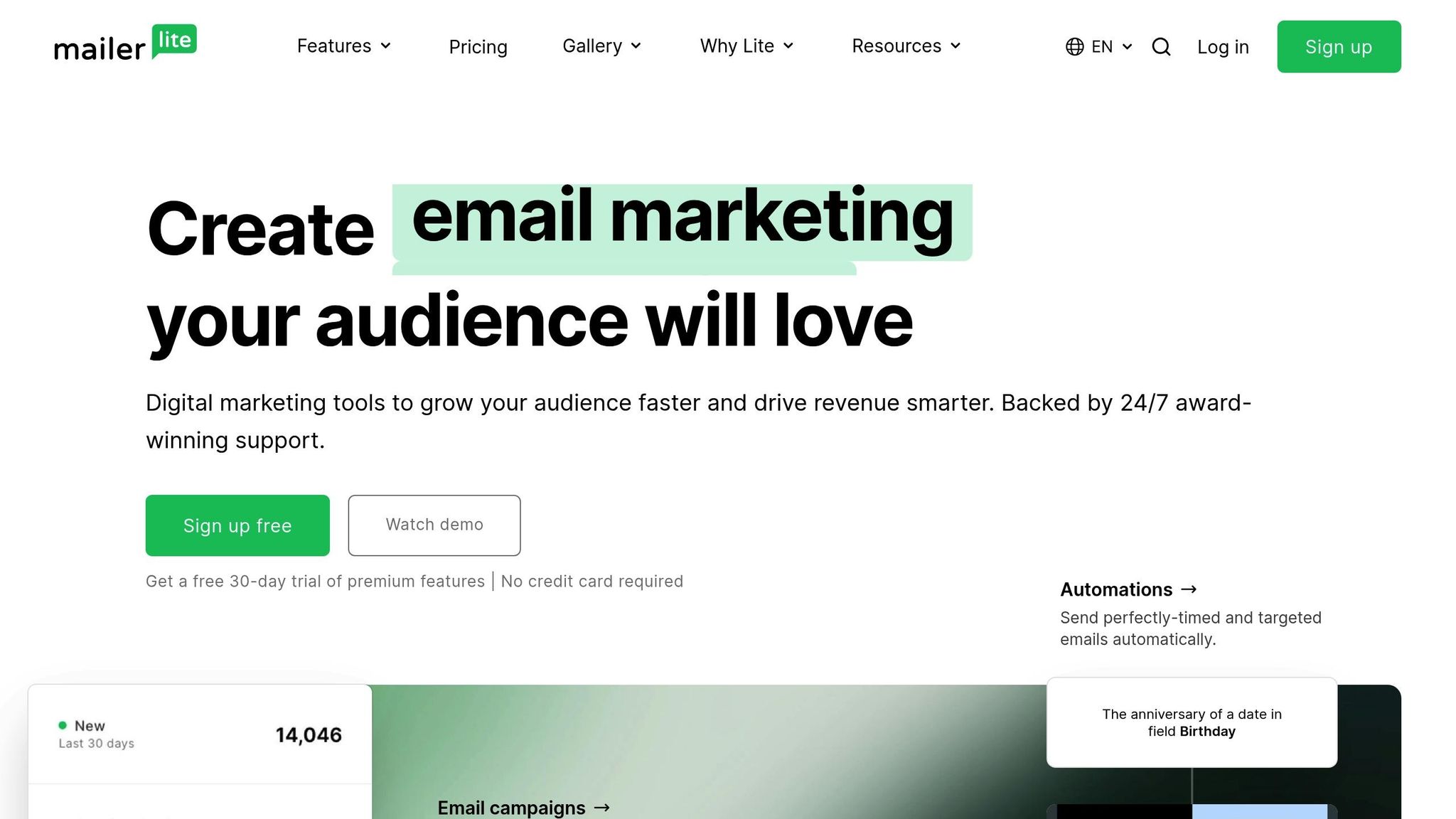 MailerLite
