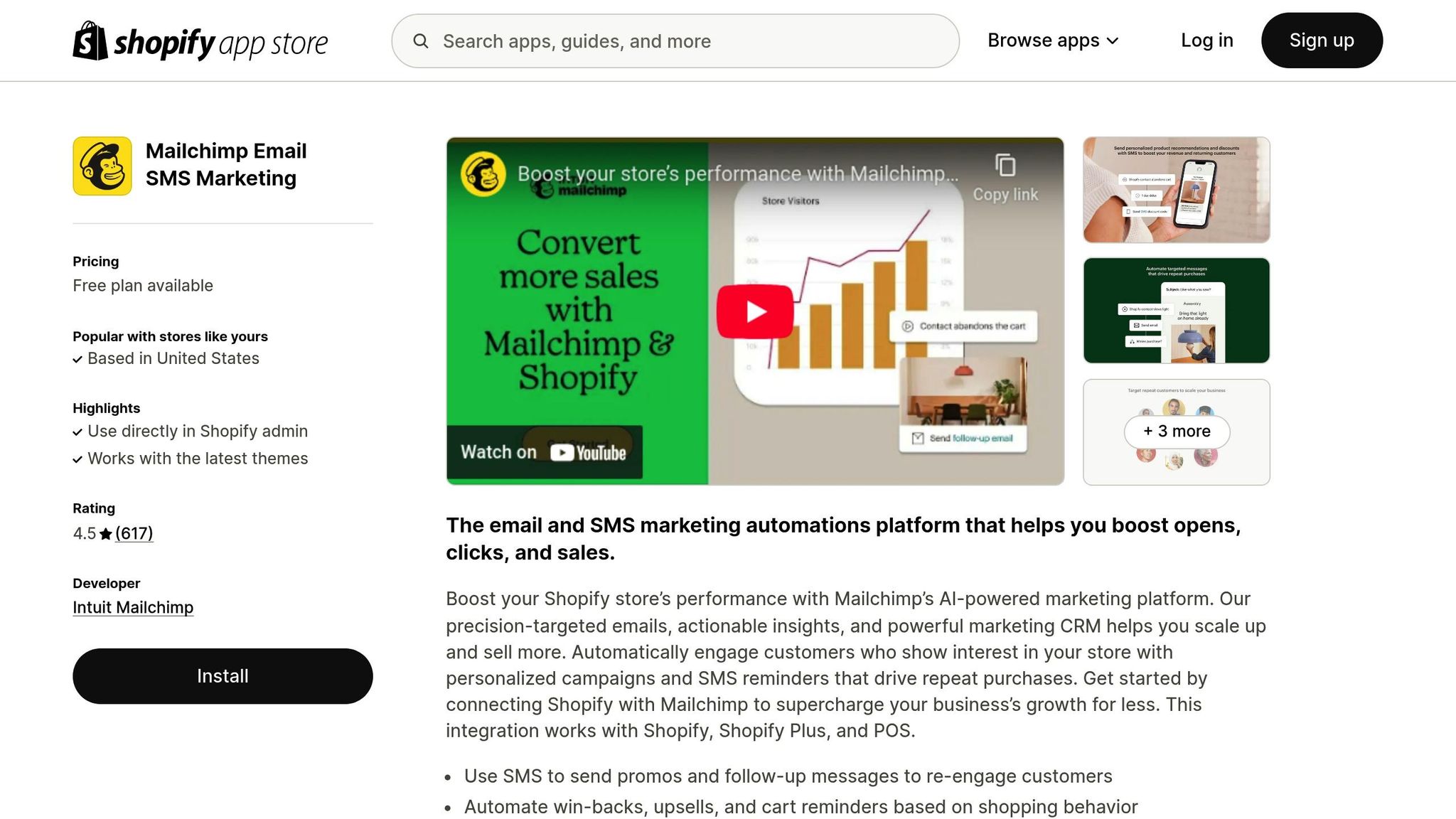 Mailchimp