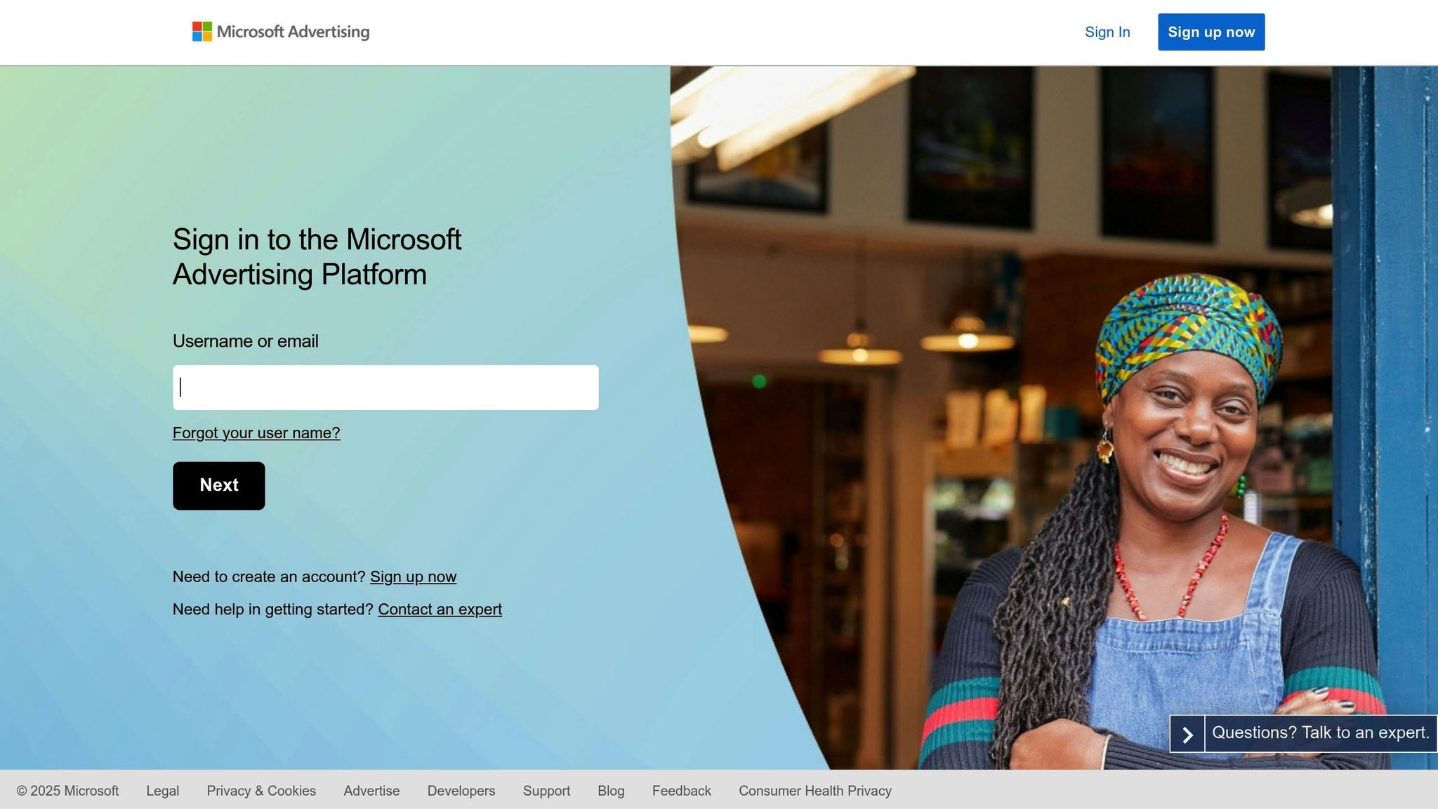 Microsoft Advertising