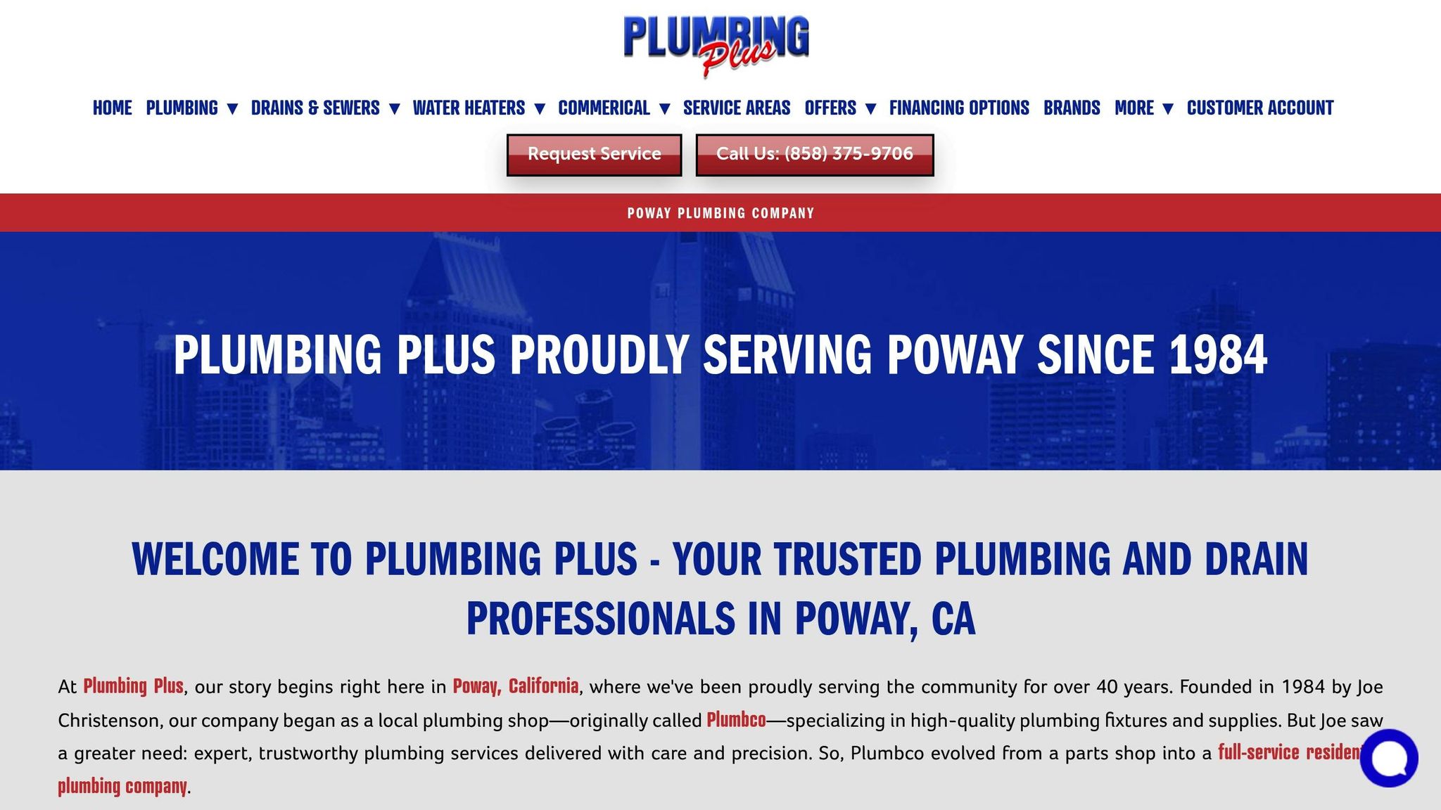 Plumbing Plus