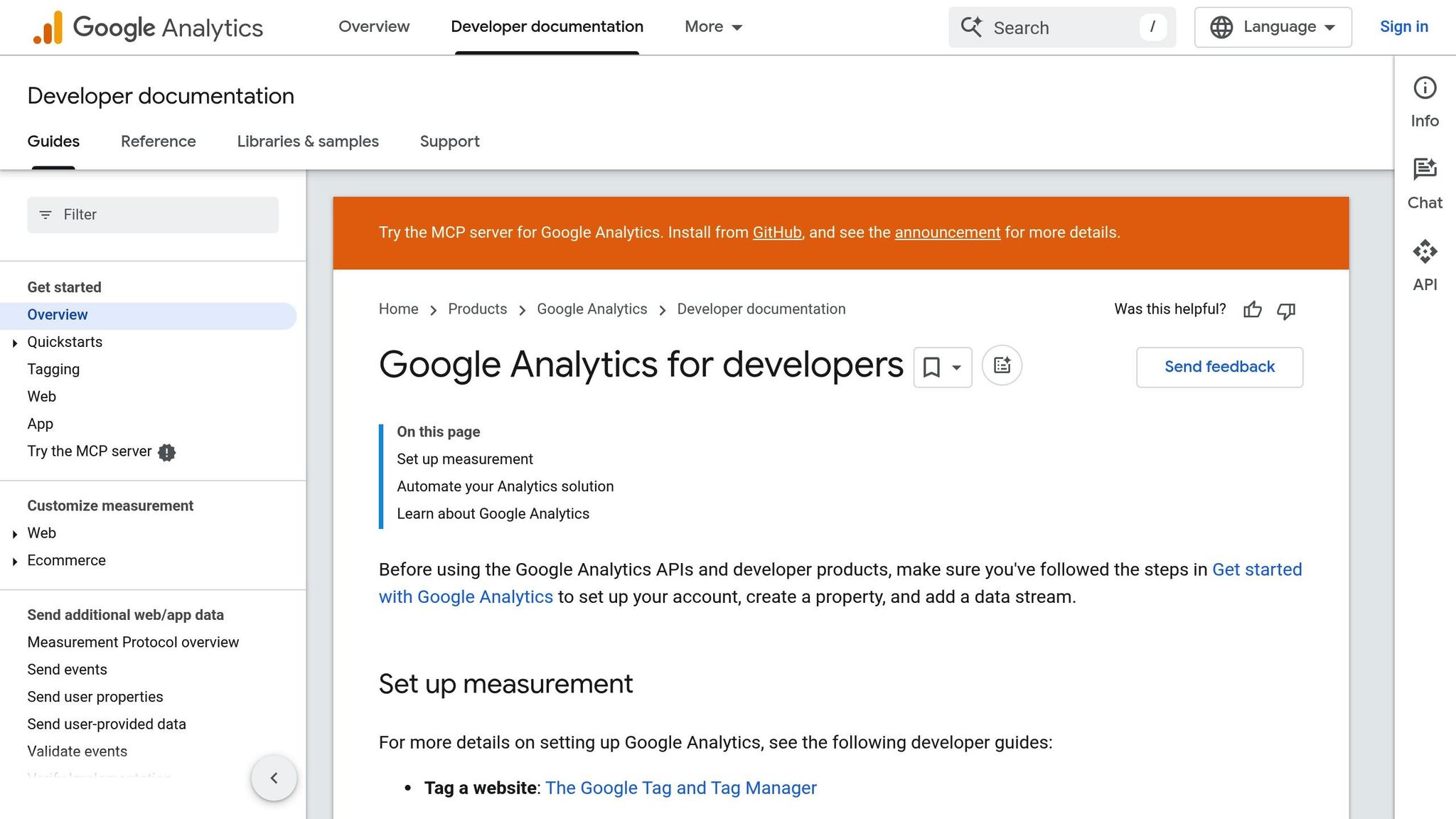 Google Analytics 4