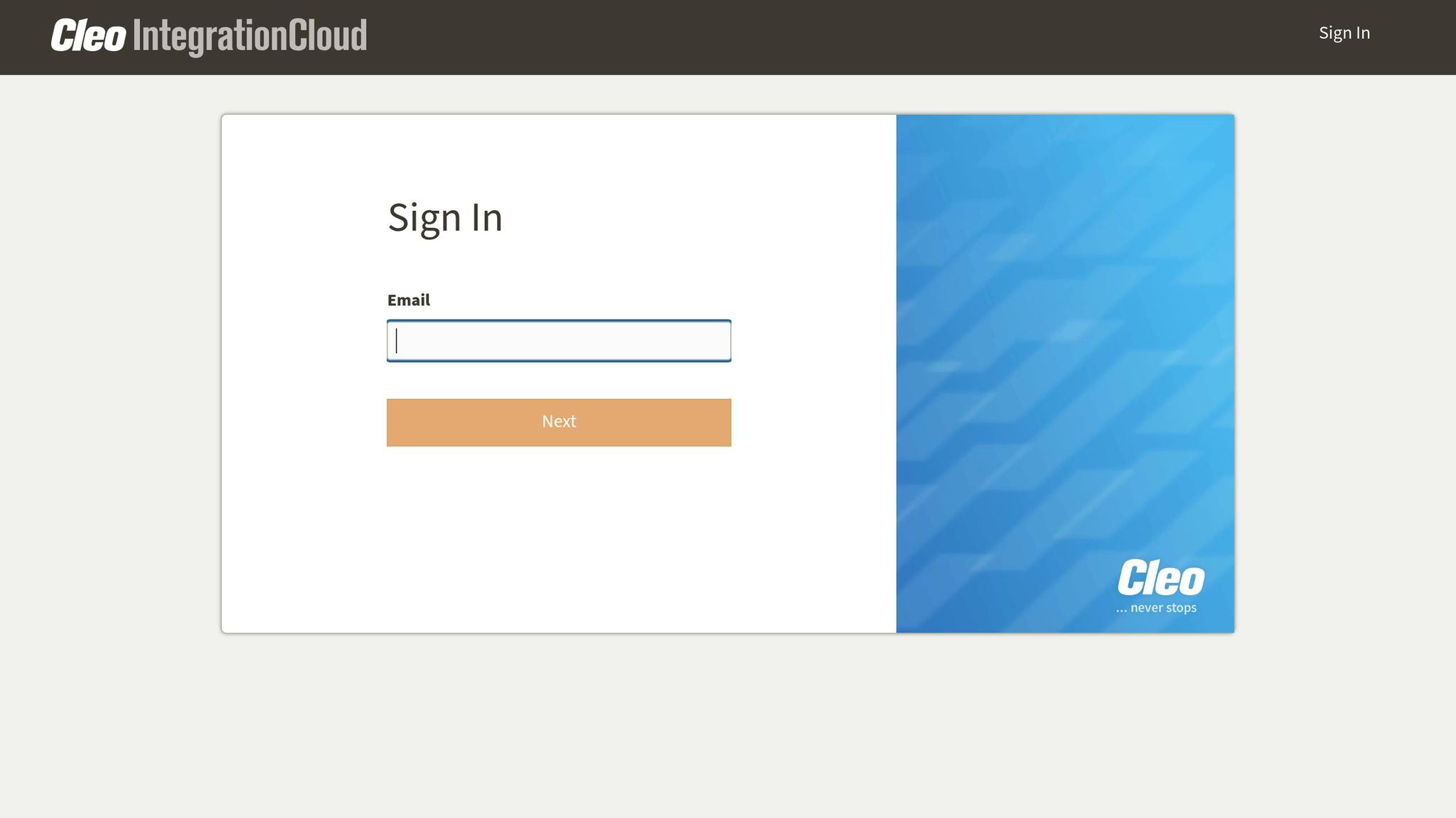Cleo Integration Cloud