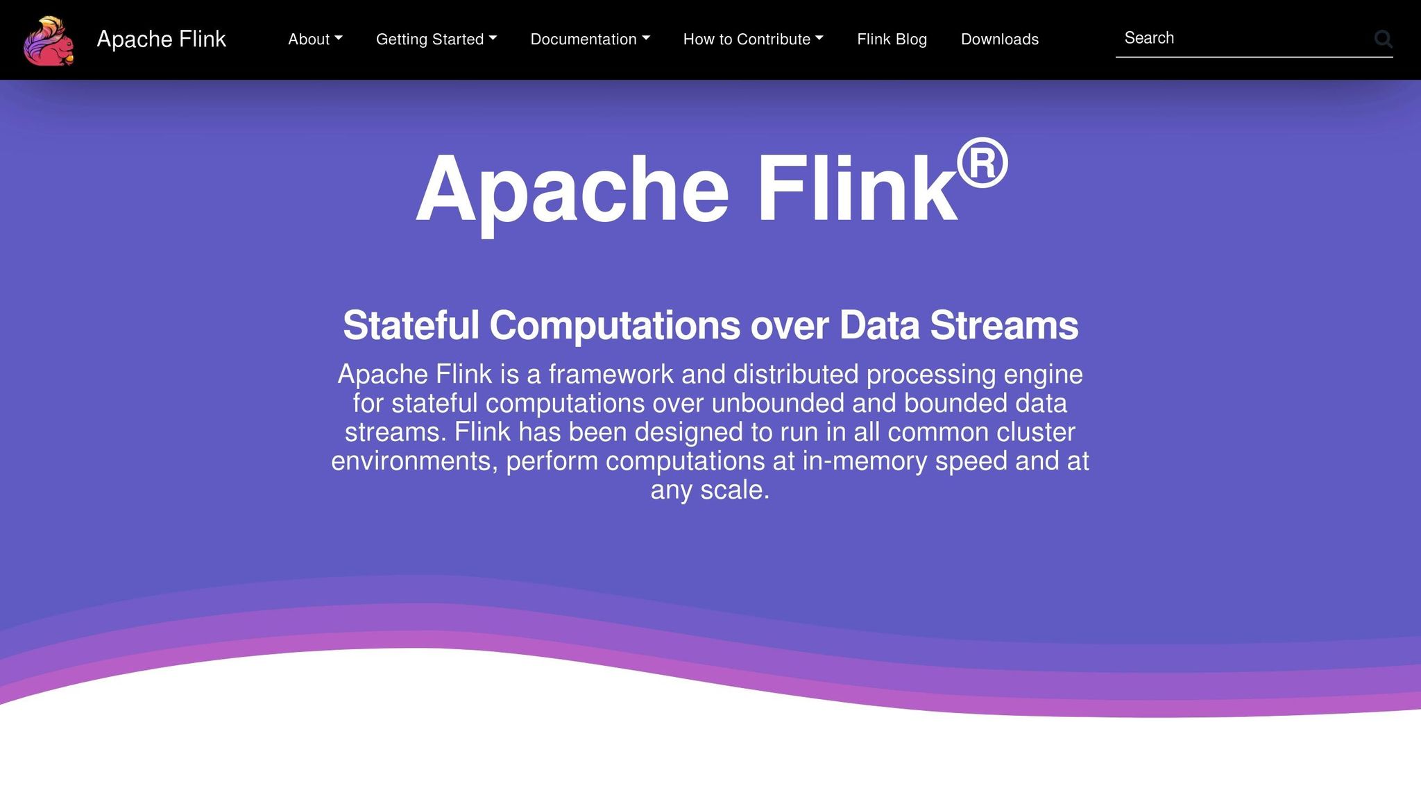 Apache Flink