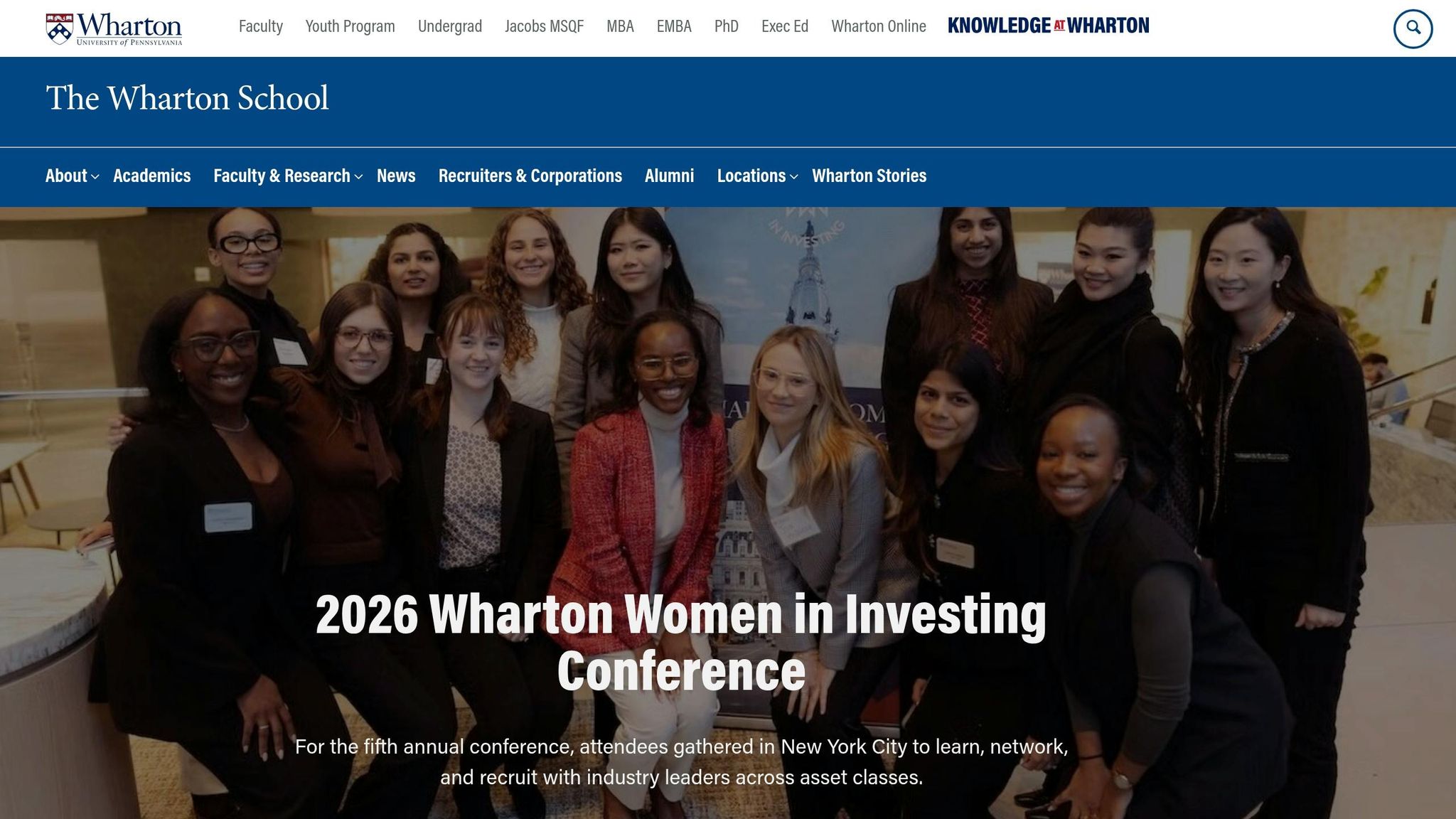 Wharton School