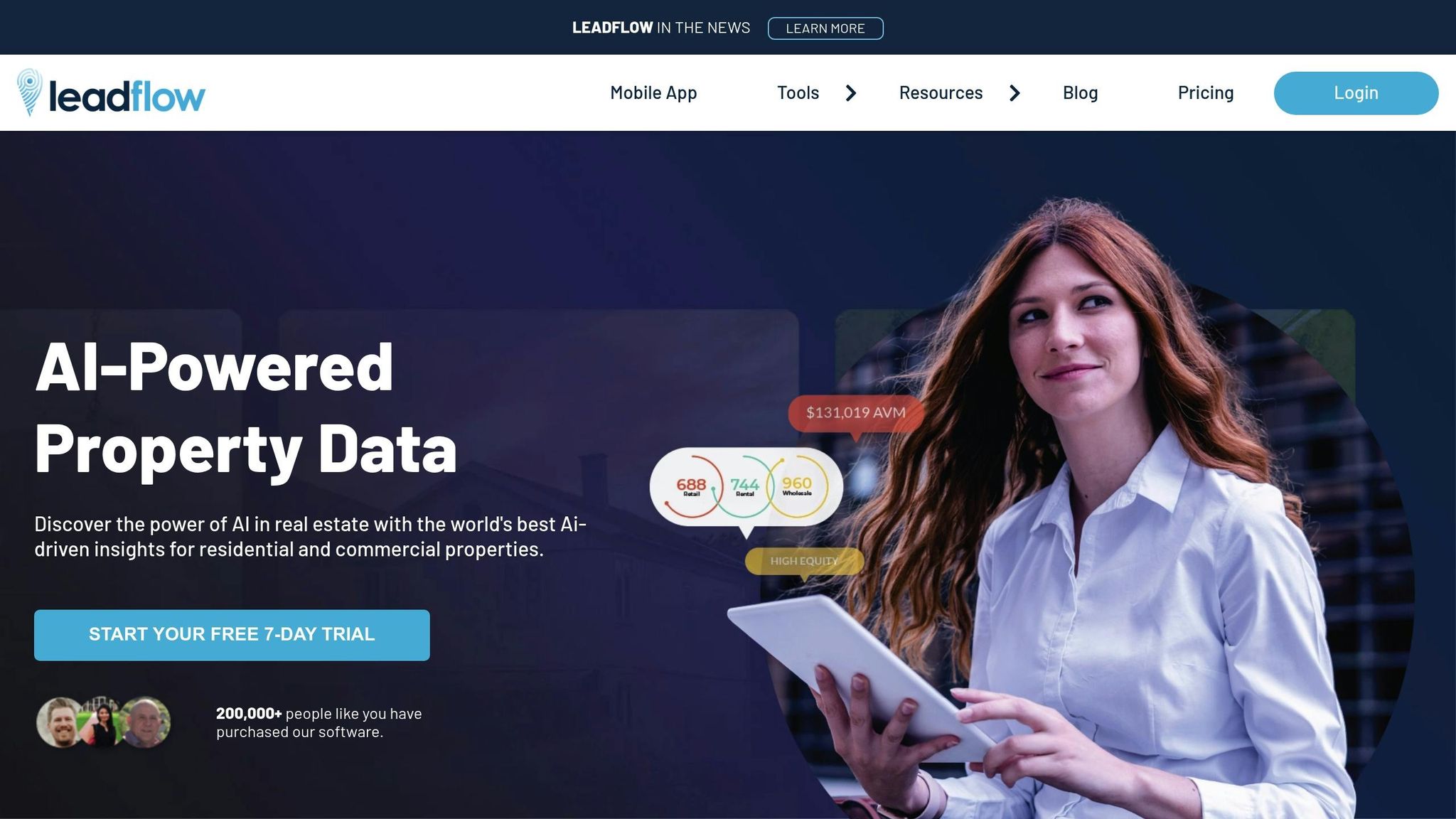 Leadflow