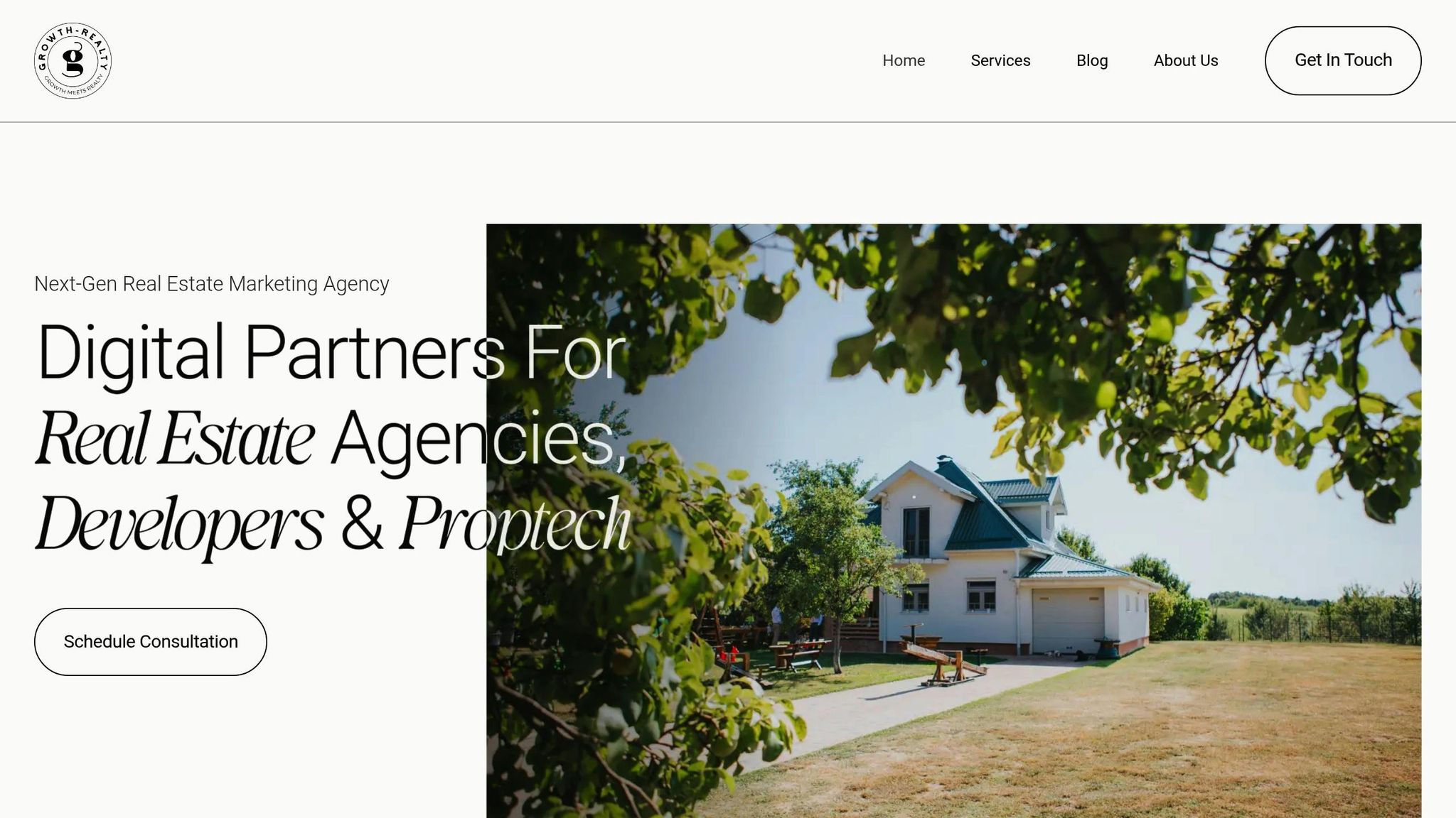 Growth-Realty