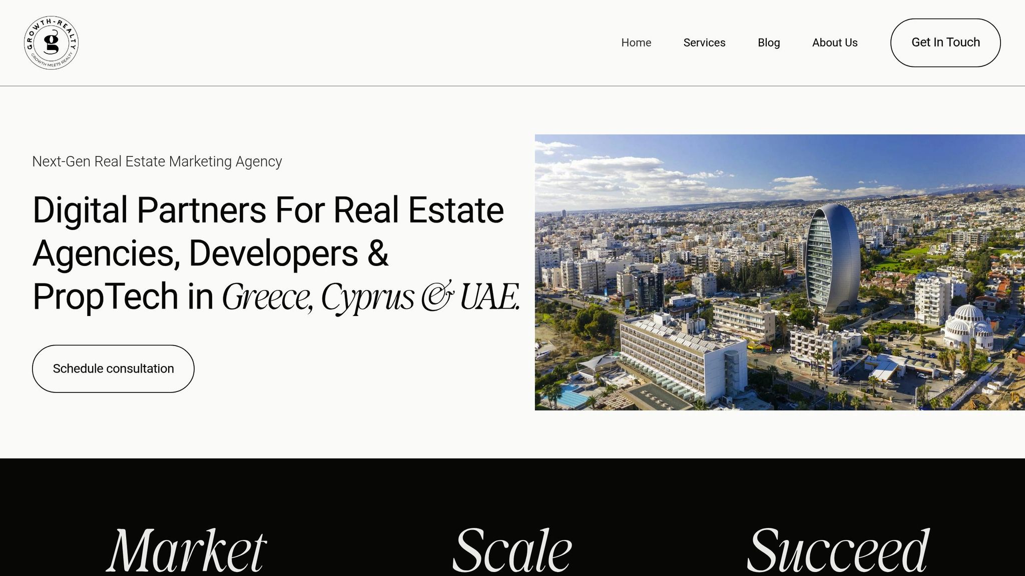 Growth-Realty