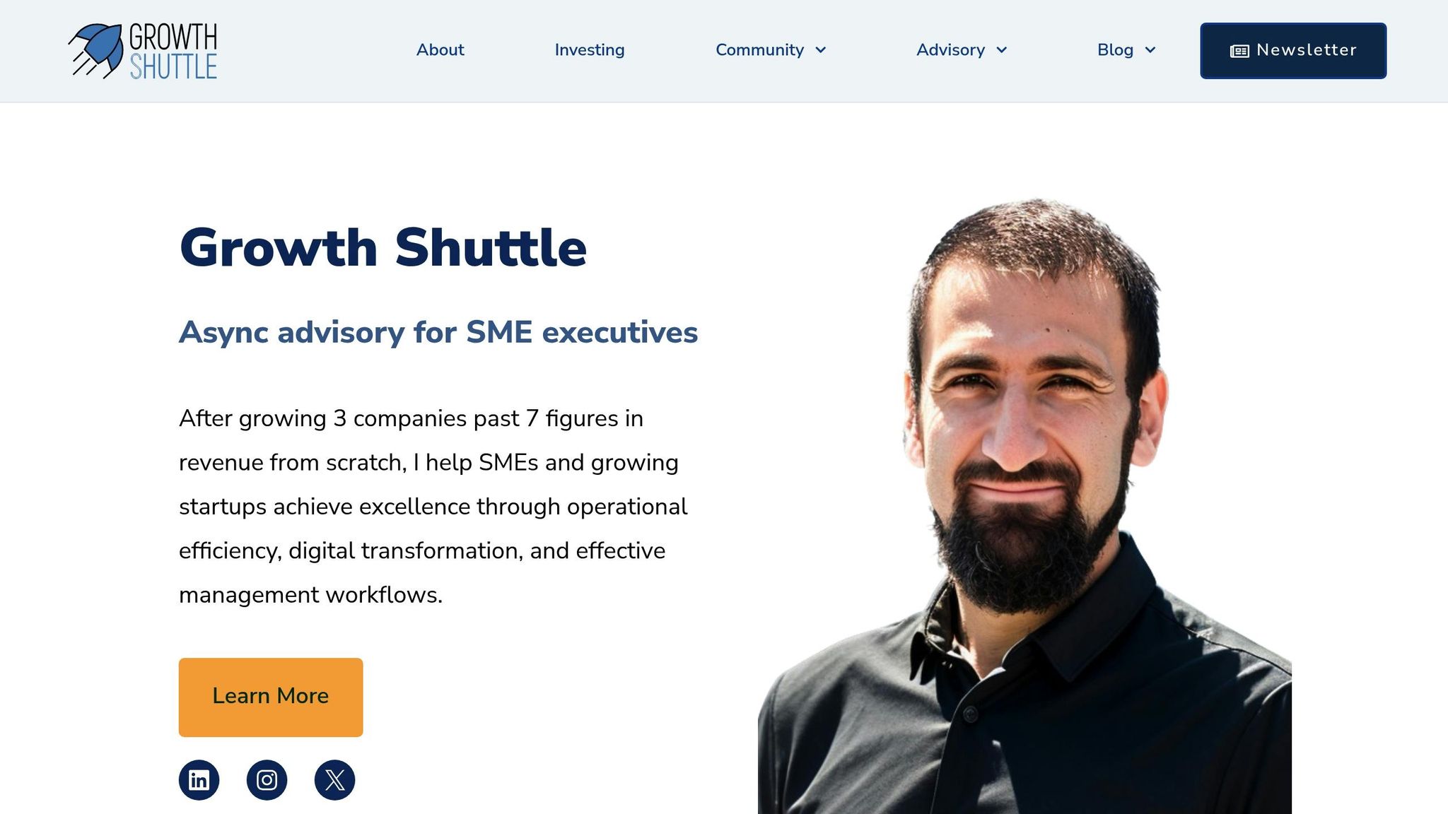 Growth Shuttle