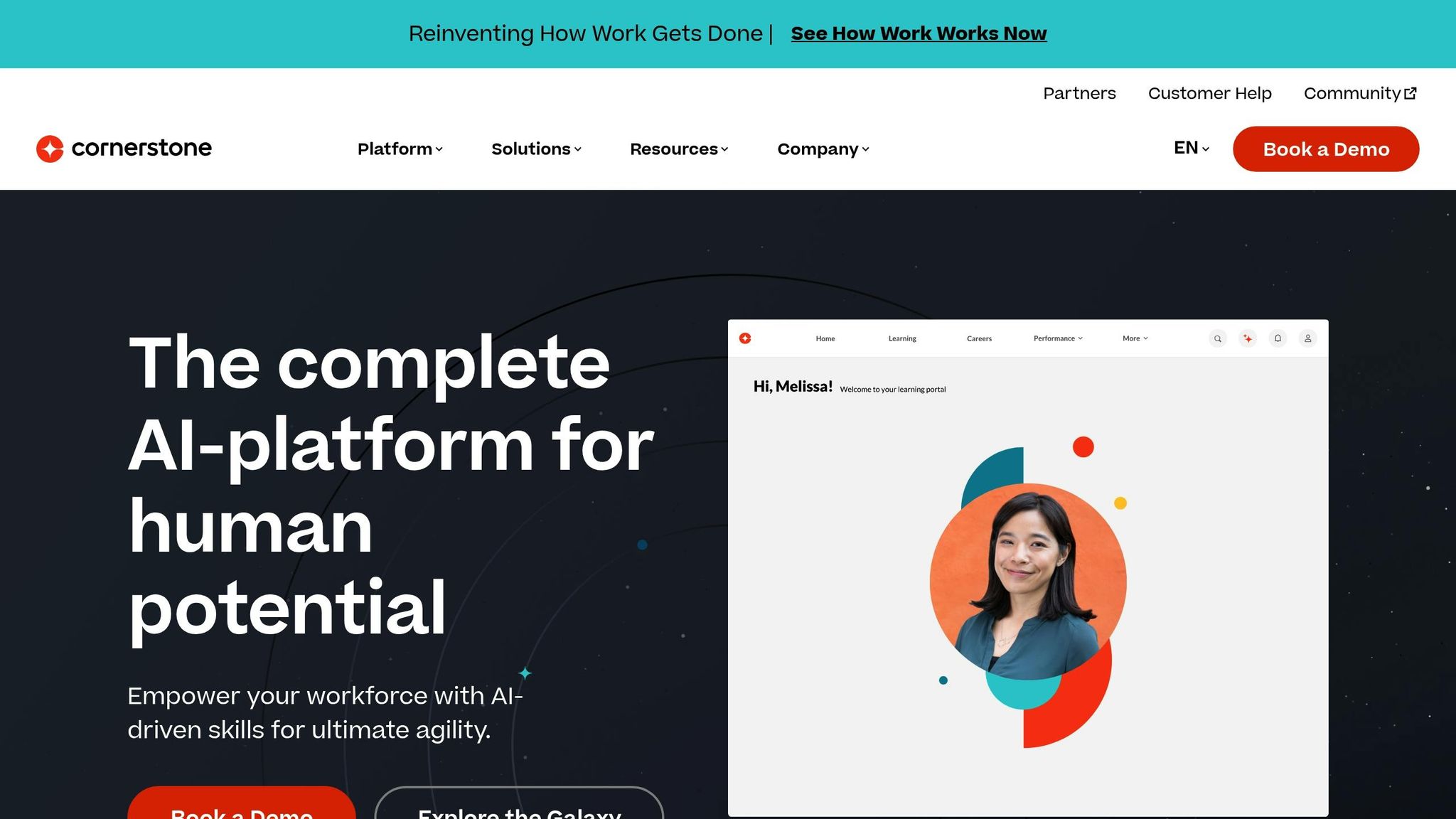 Cornerstone OnDemand