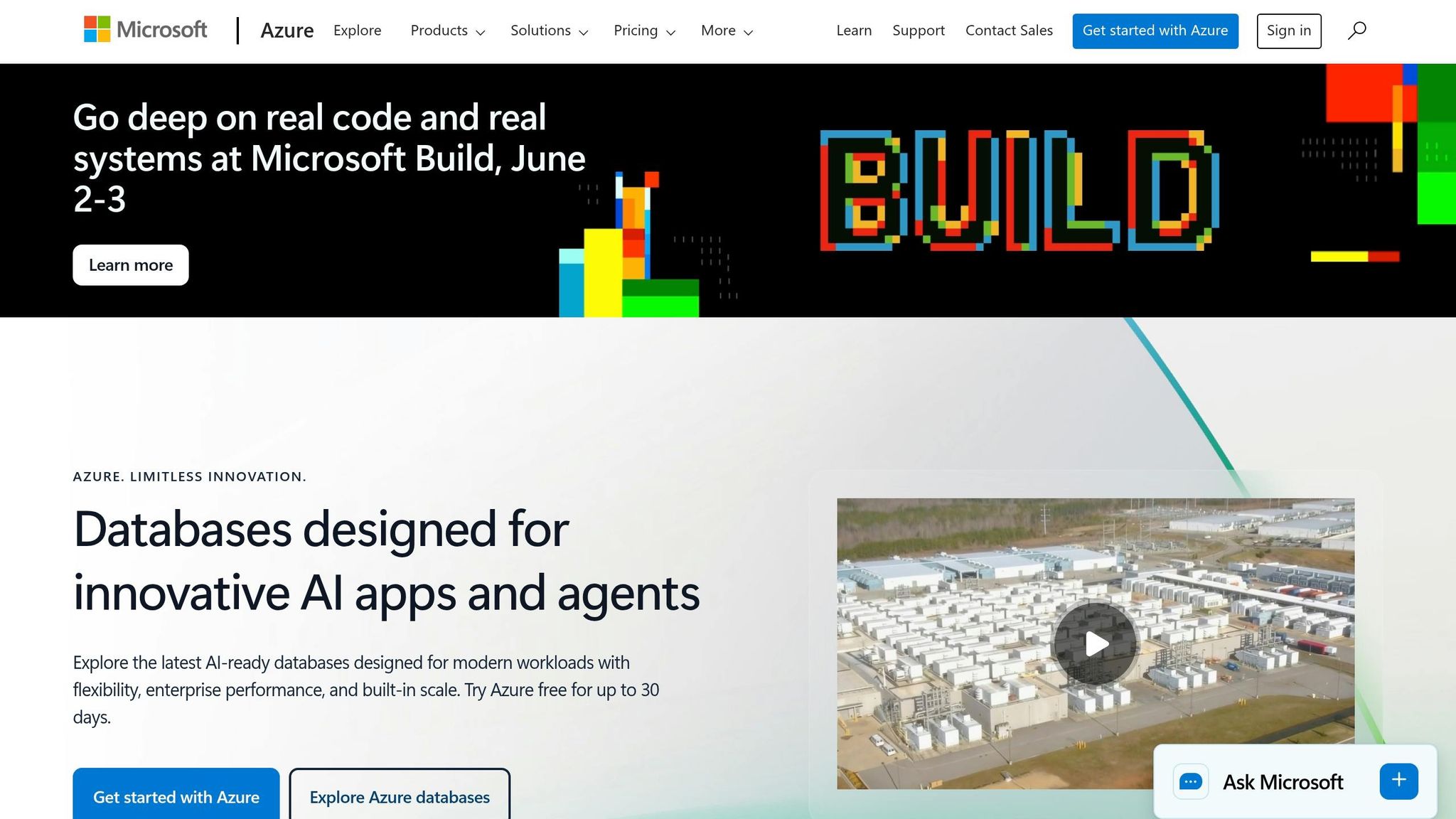 Microsoft Azure