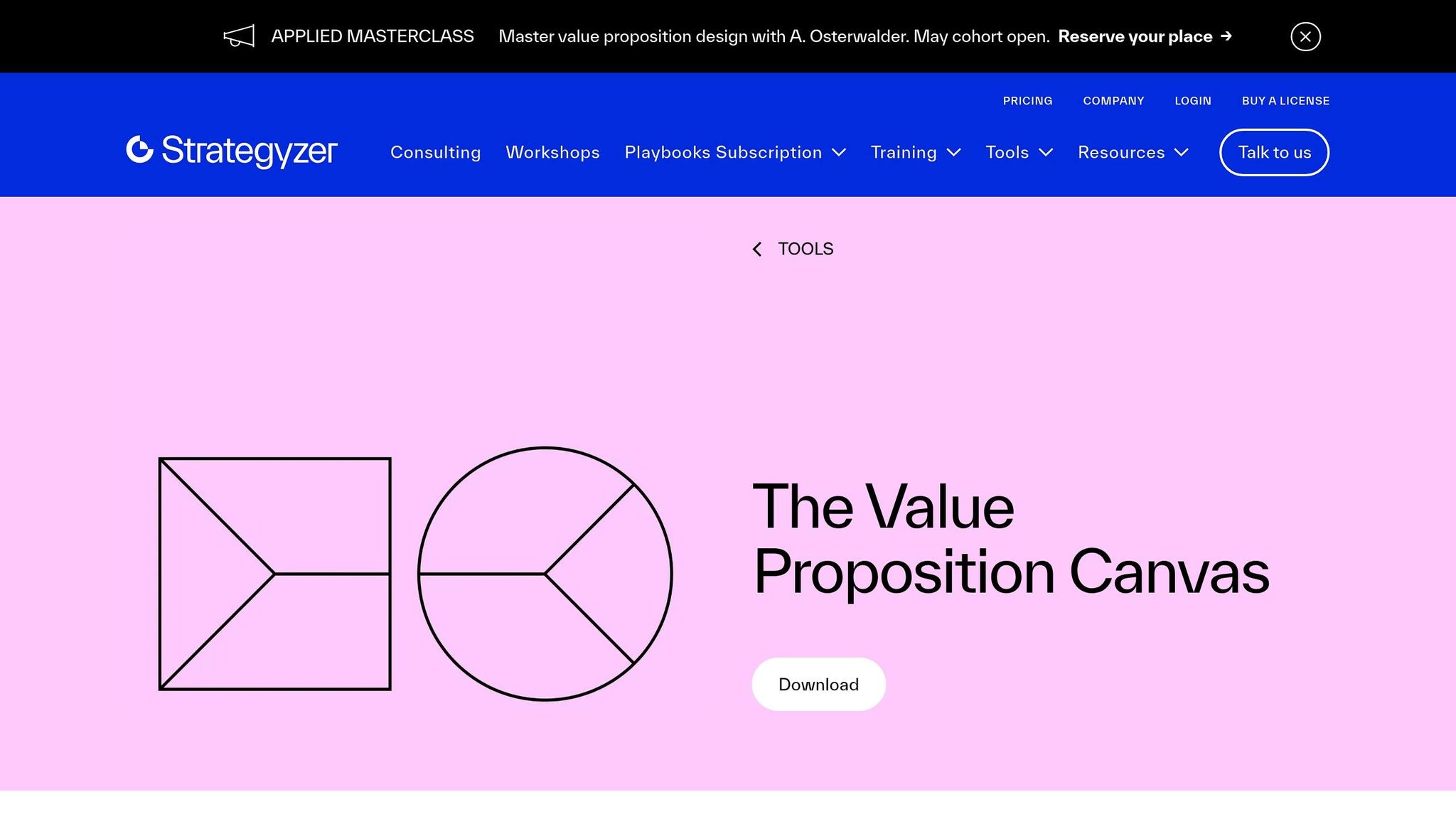Value Proposition Canvas