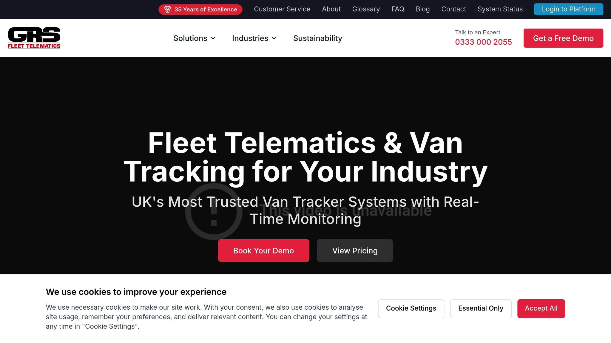 GRS Fleet Telematics