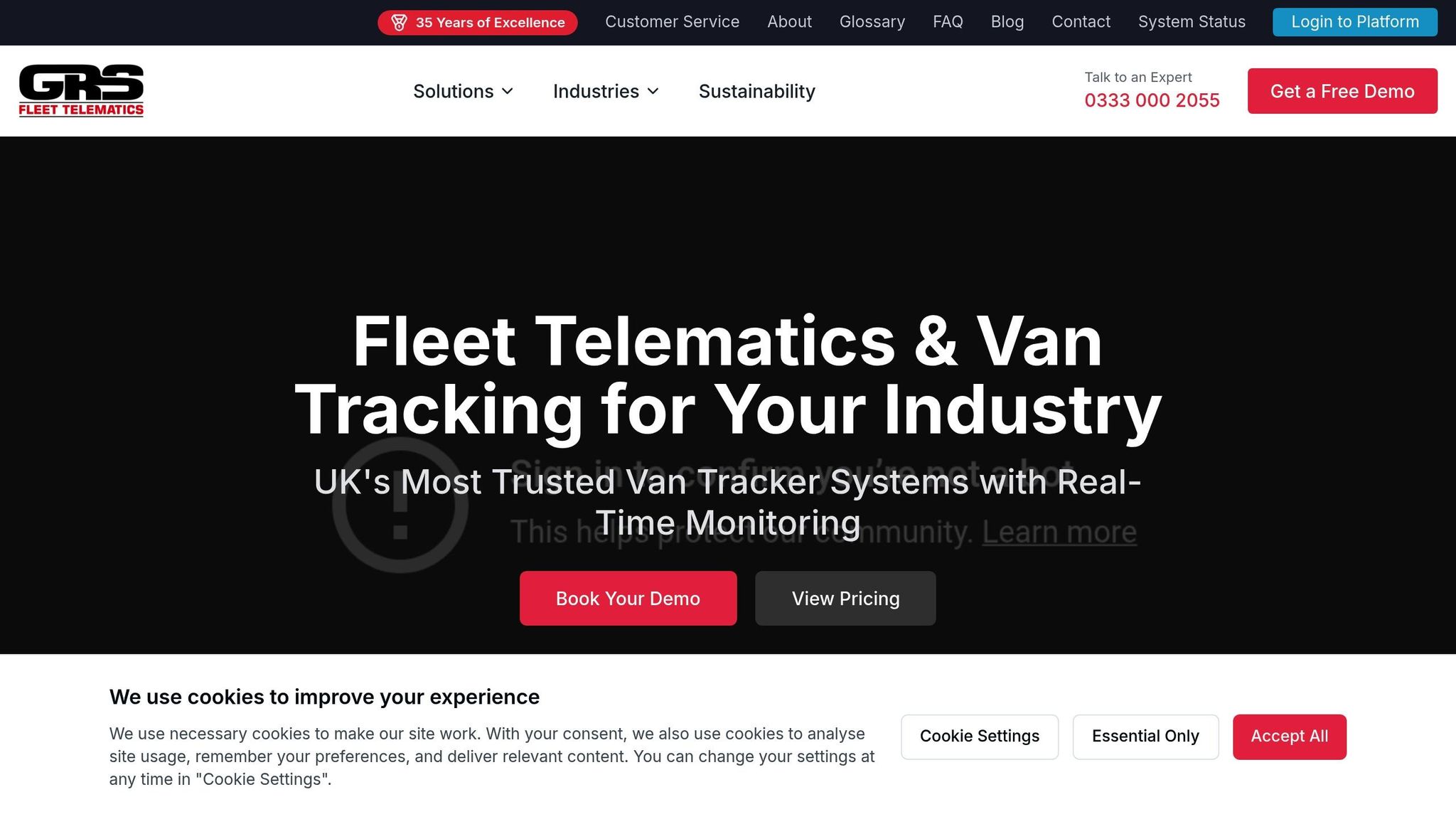GRS Fleet Telematics