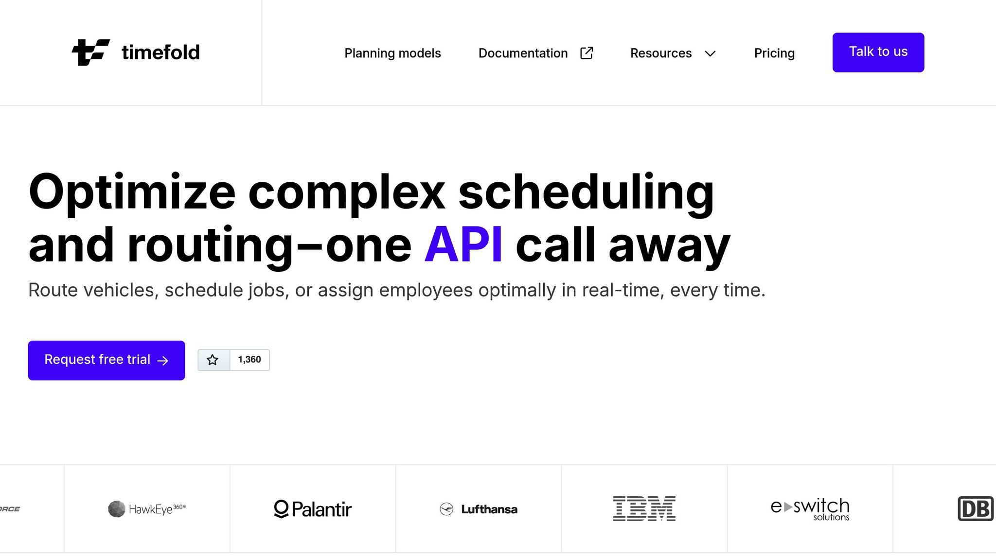Timefold AI