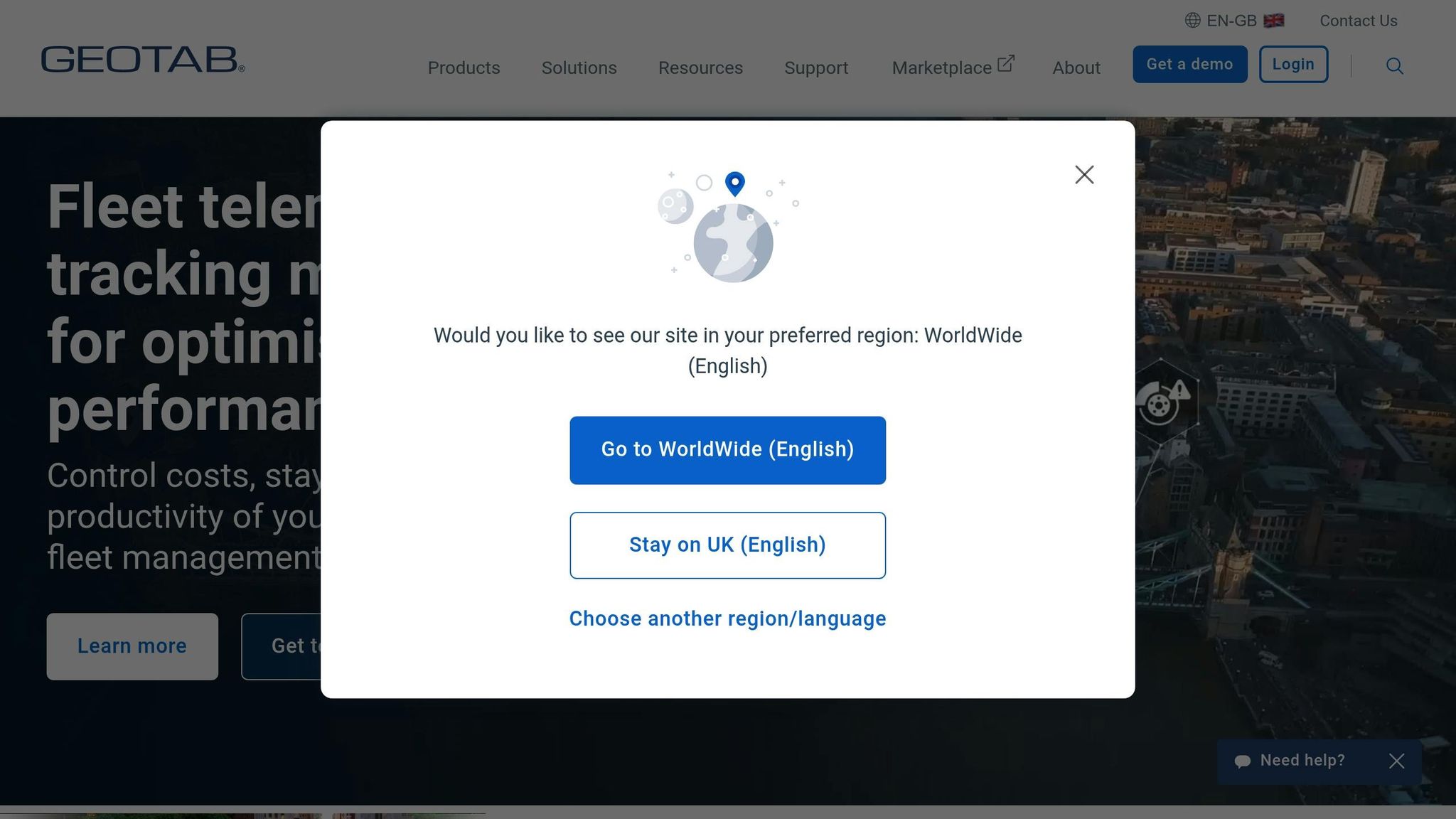 Geotab