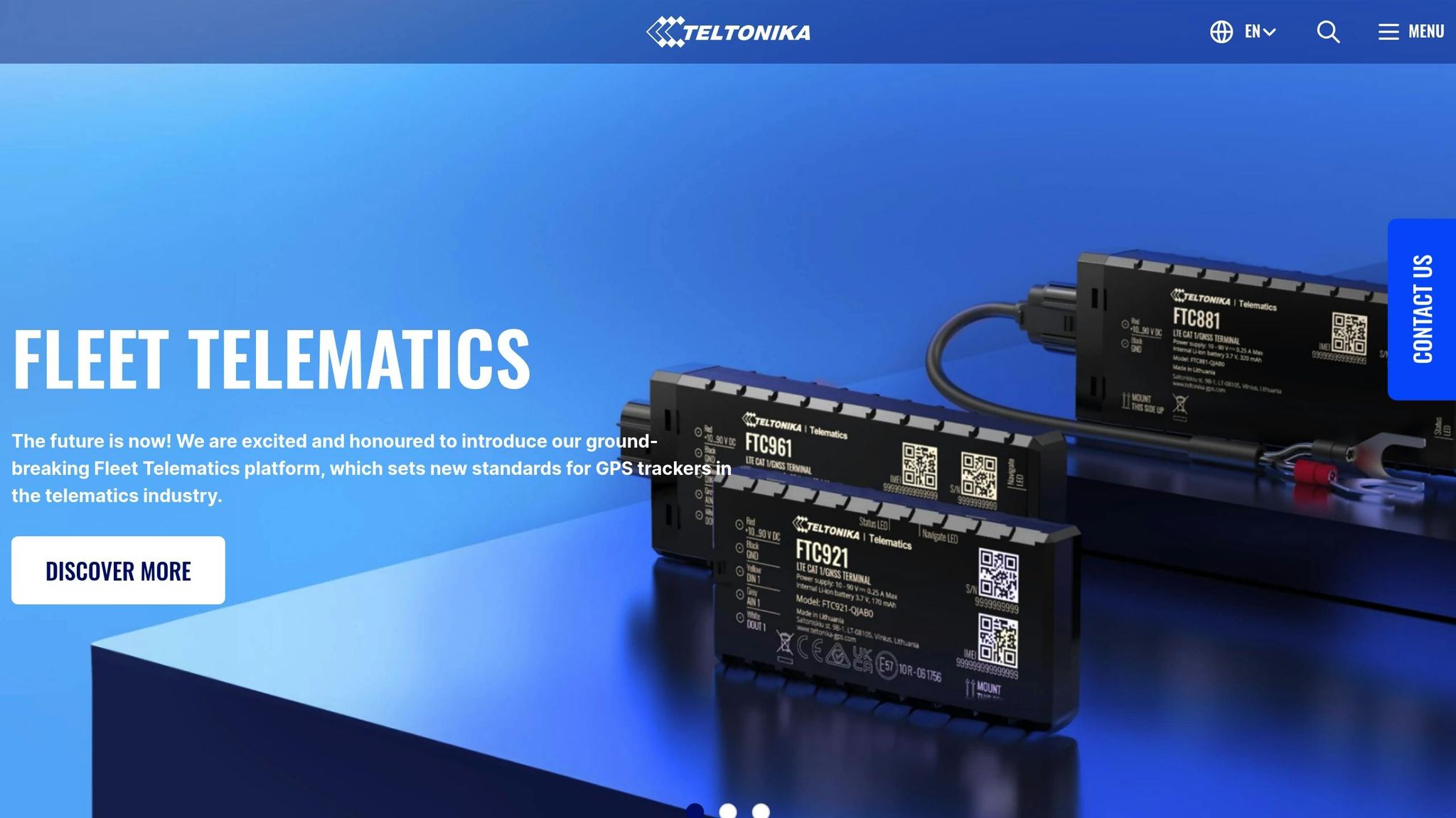 Teltonika FMB Series