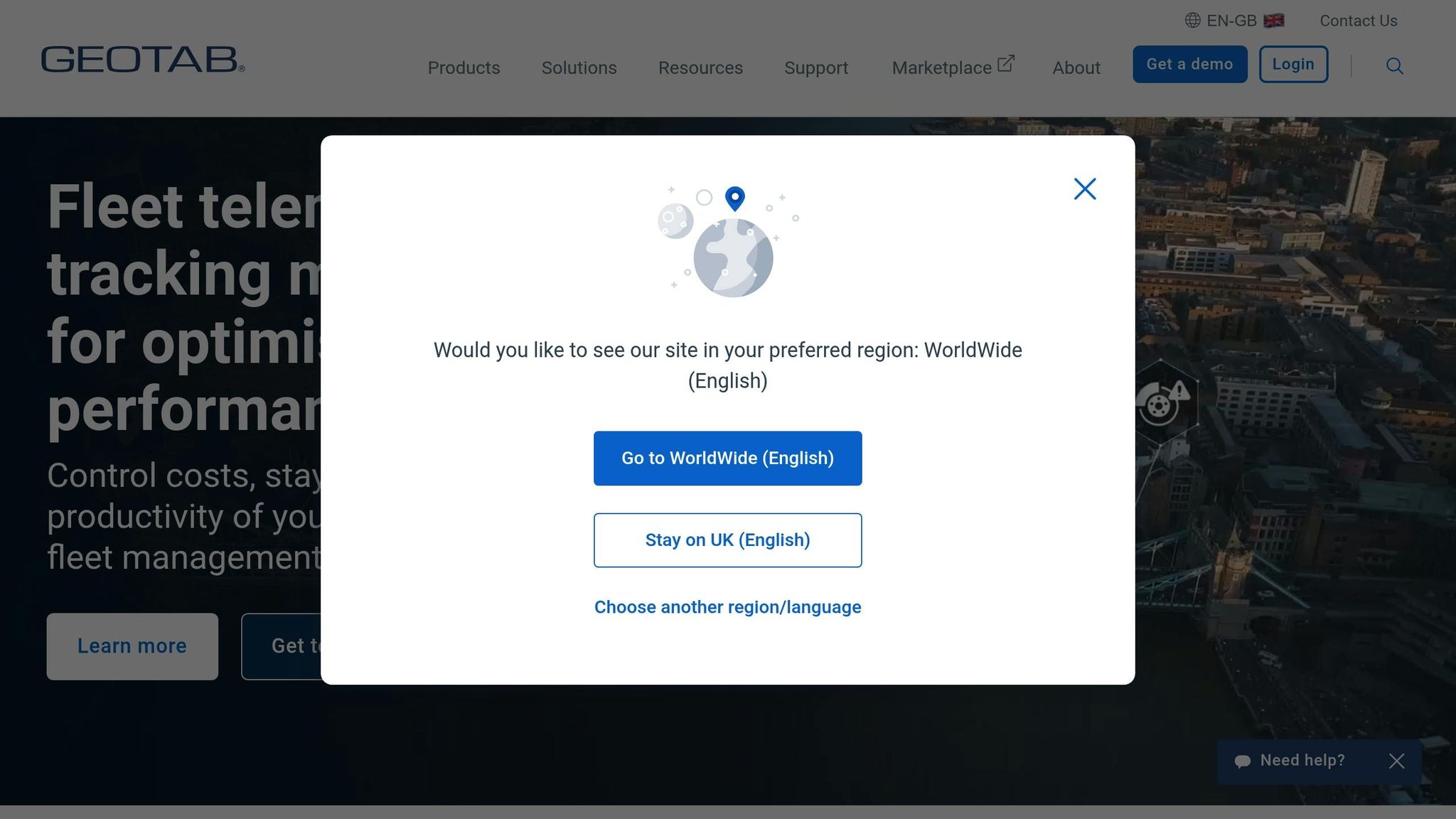 Geotab