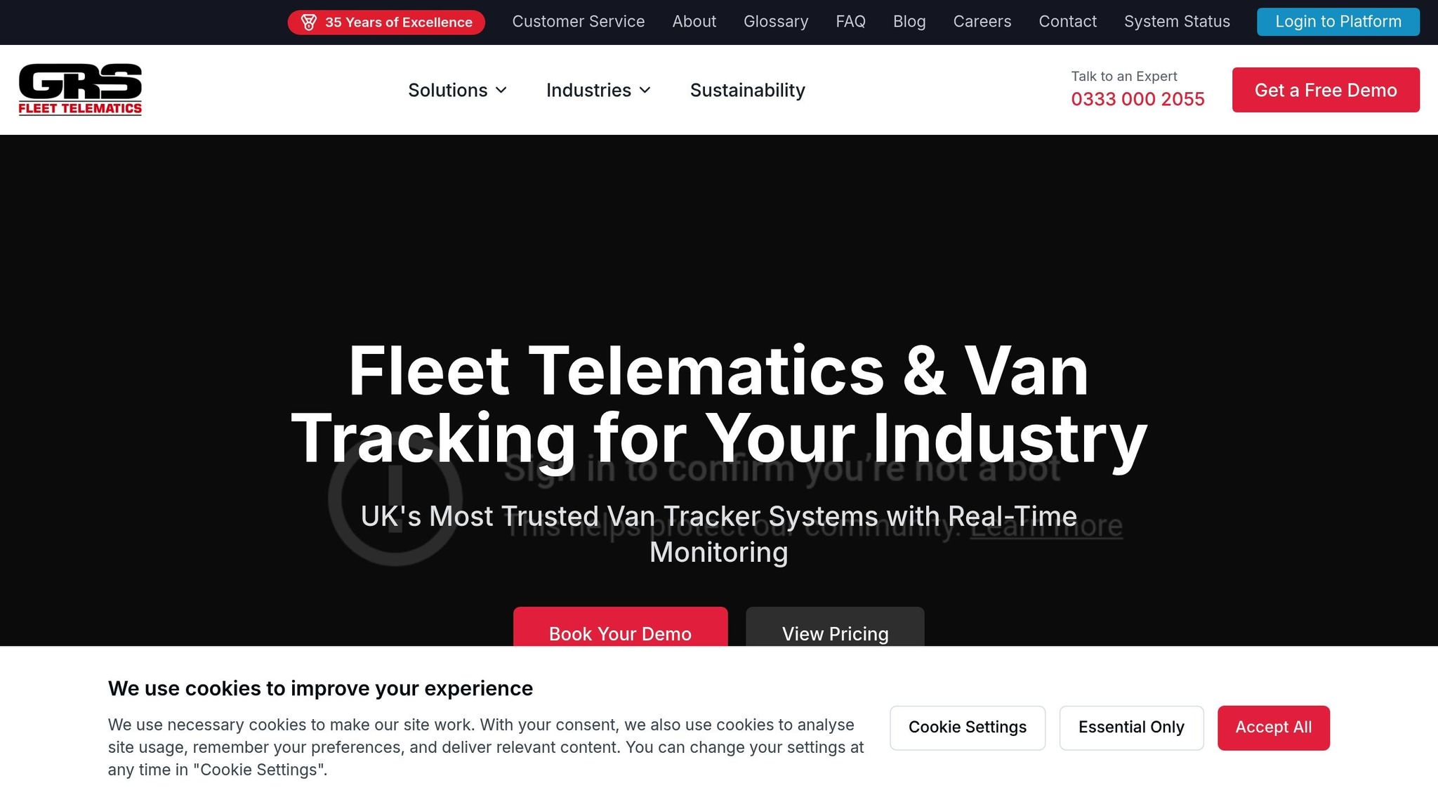 GRS Fleet Telematics