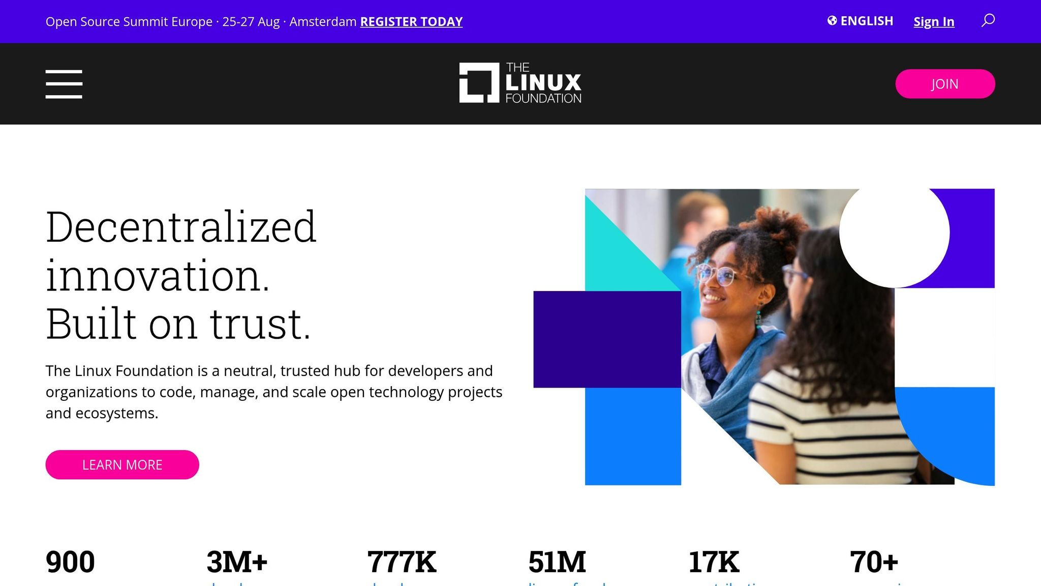 The Linux Foundation