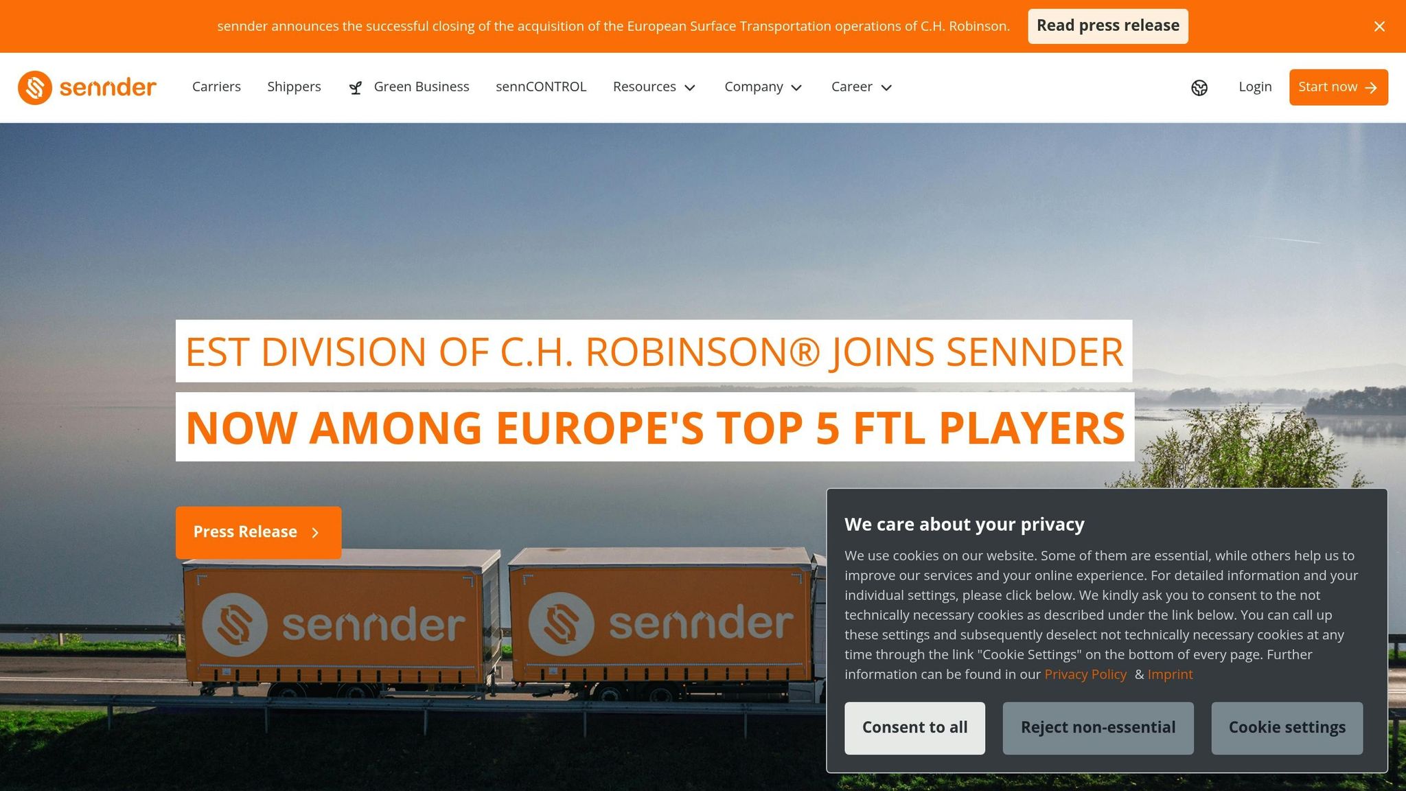 Sennder