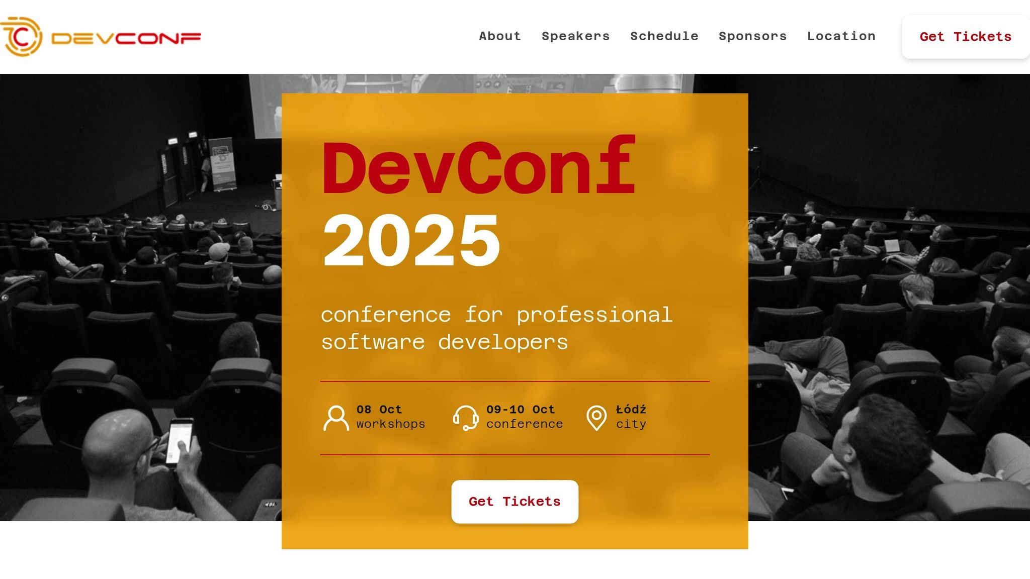 DevConf 2025