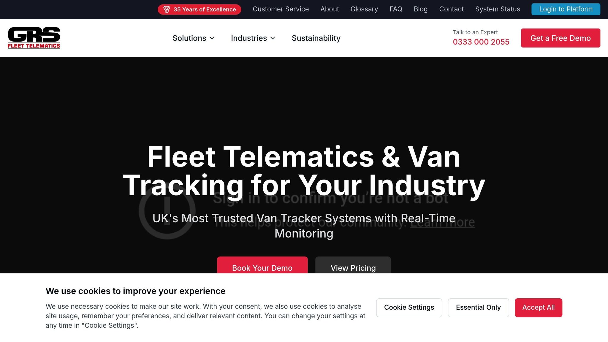 GRS Fleet Telematics