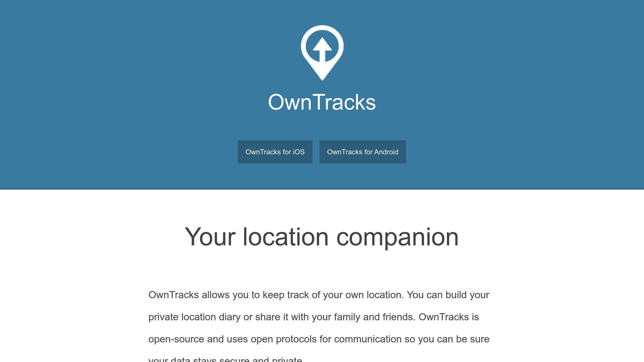 OwnTracks