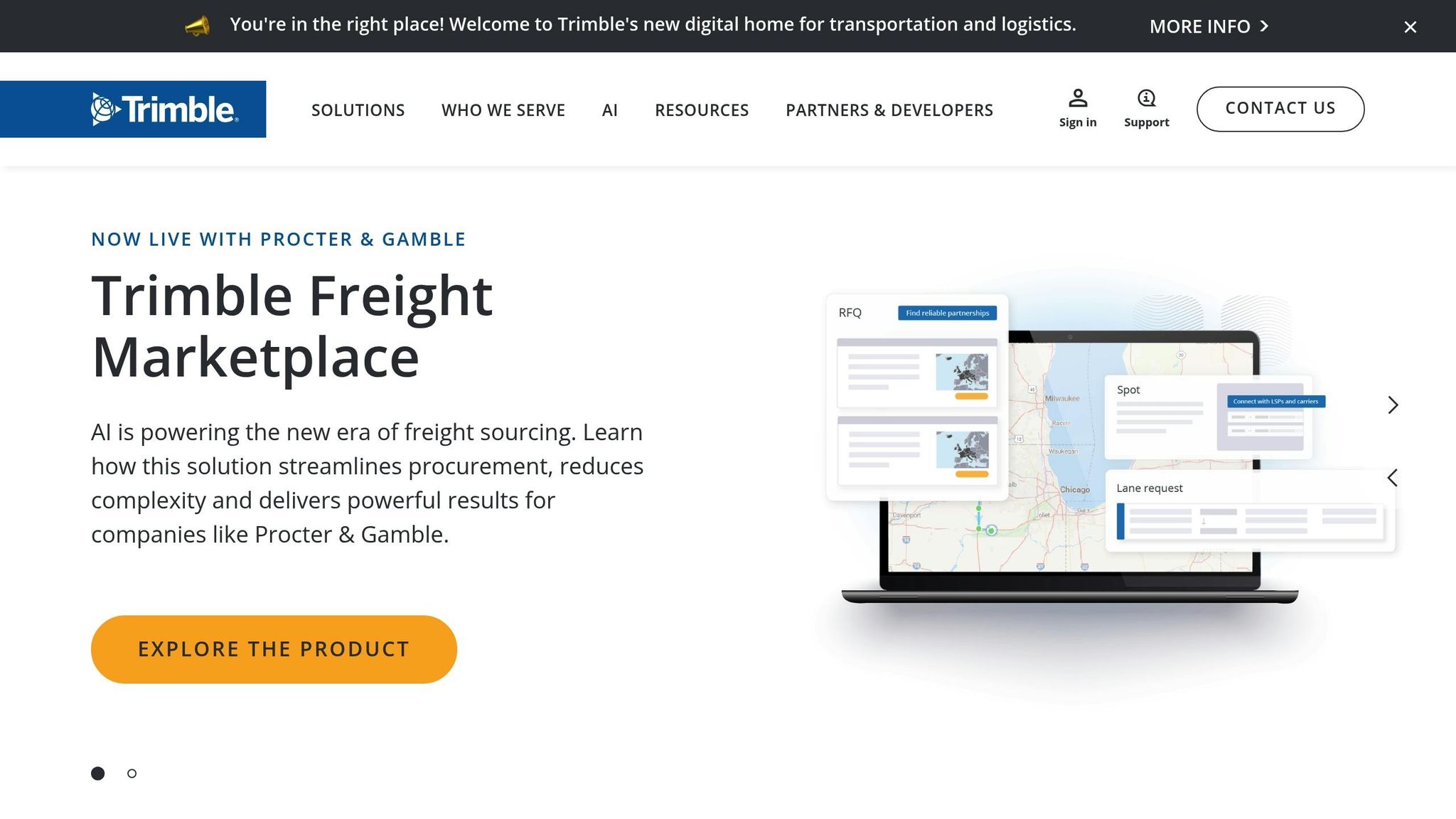 Trimble Transportation