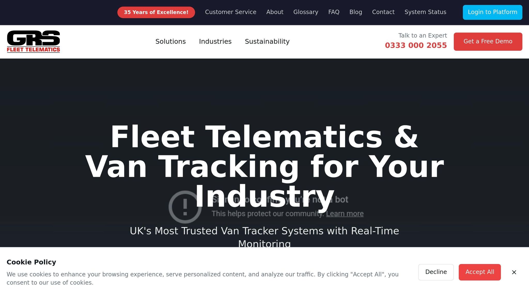 GRS Fleet Telematics