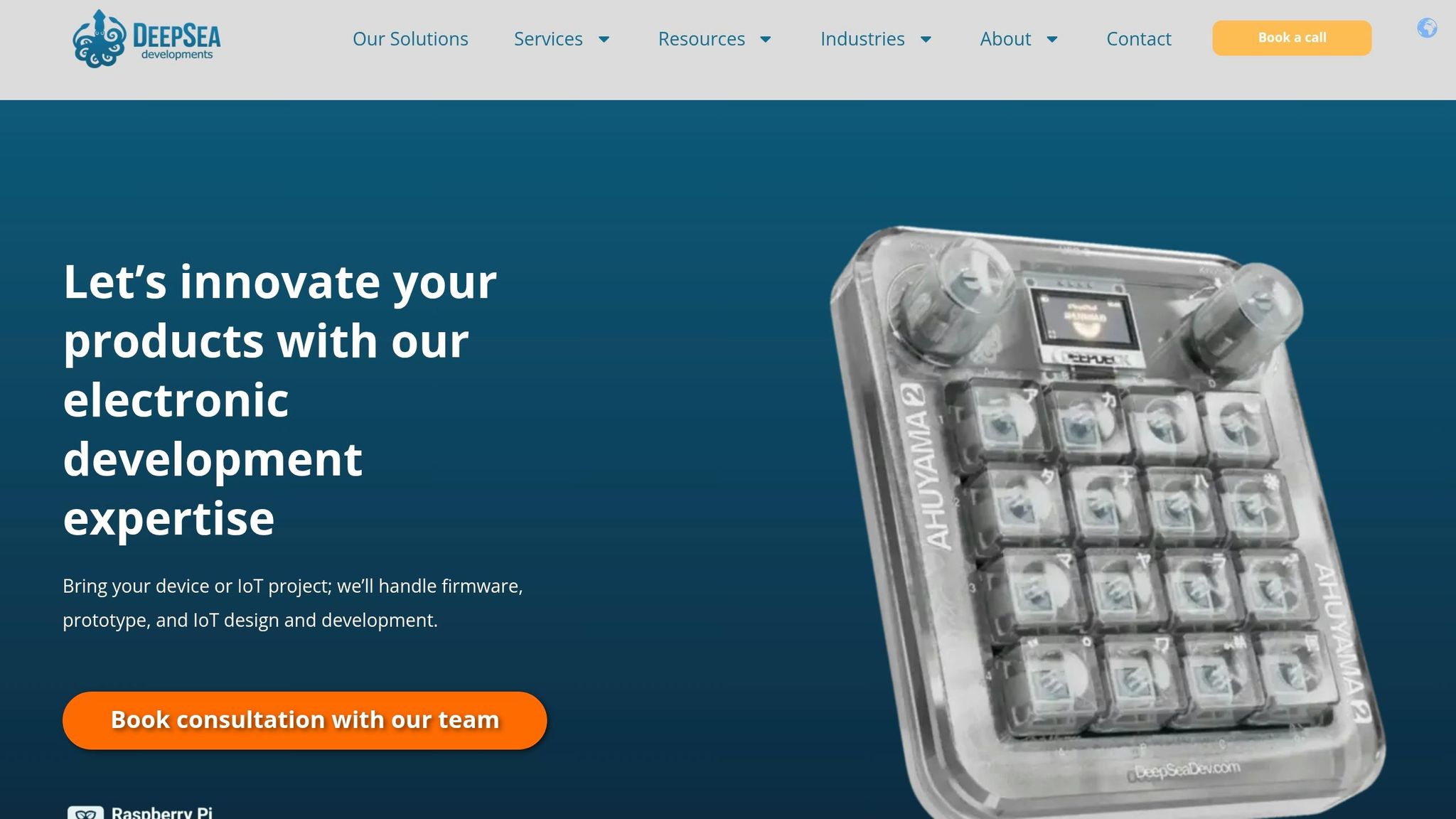 DeepSea Developments