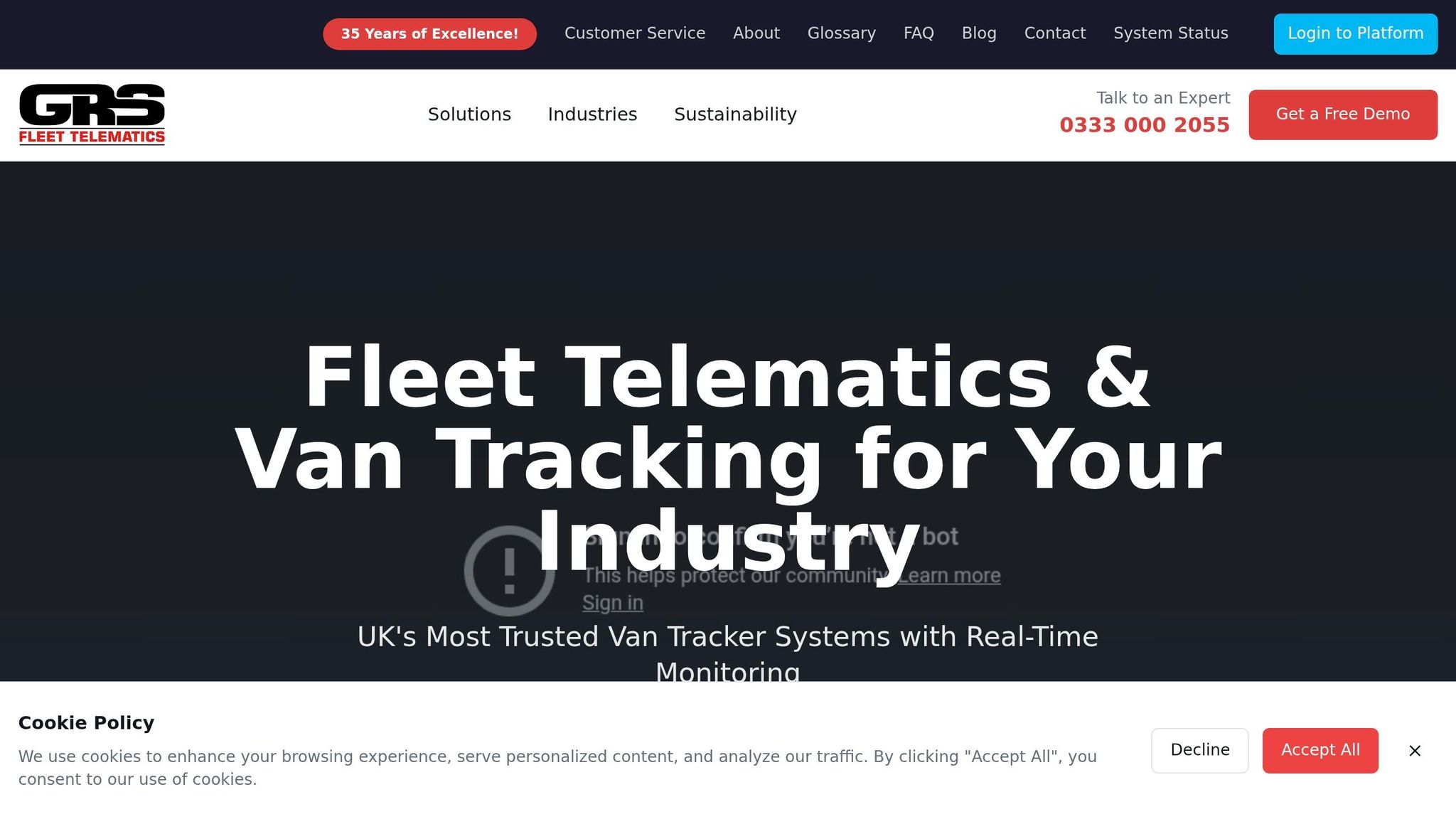 GRS Fleet Telematics