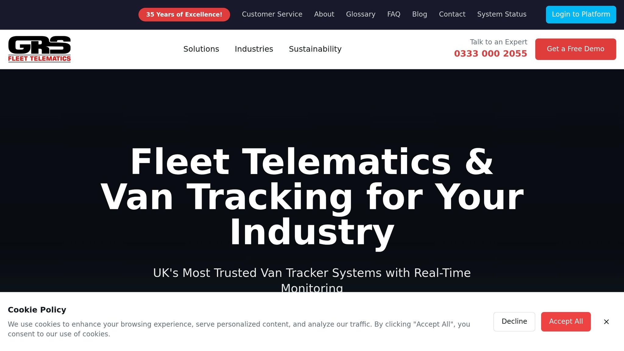 GRS Fleet Telematics