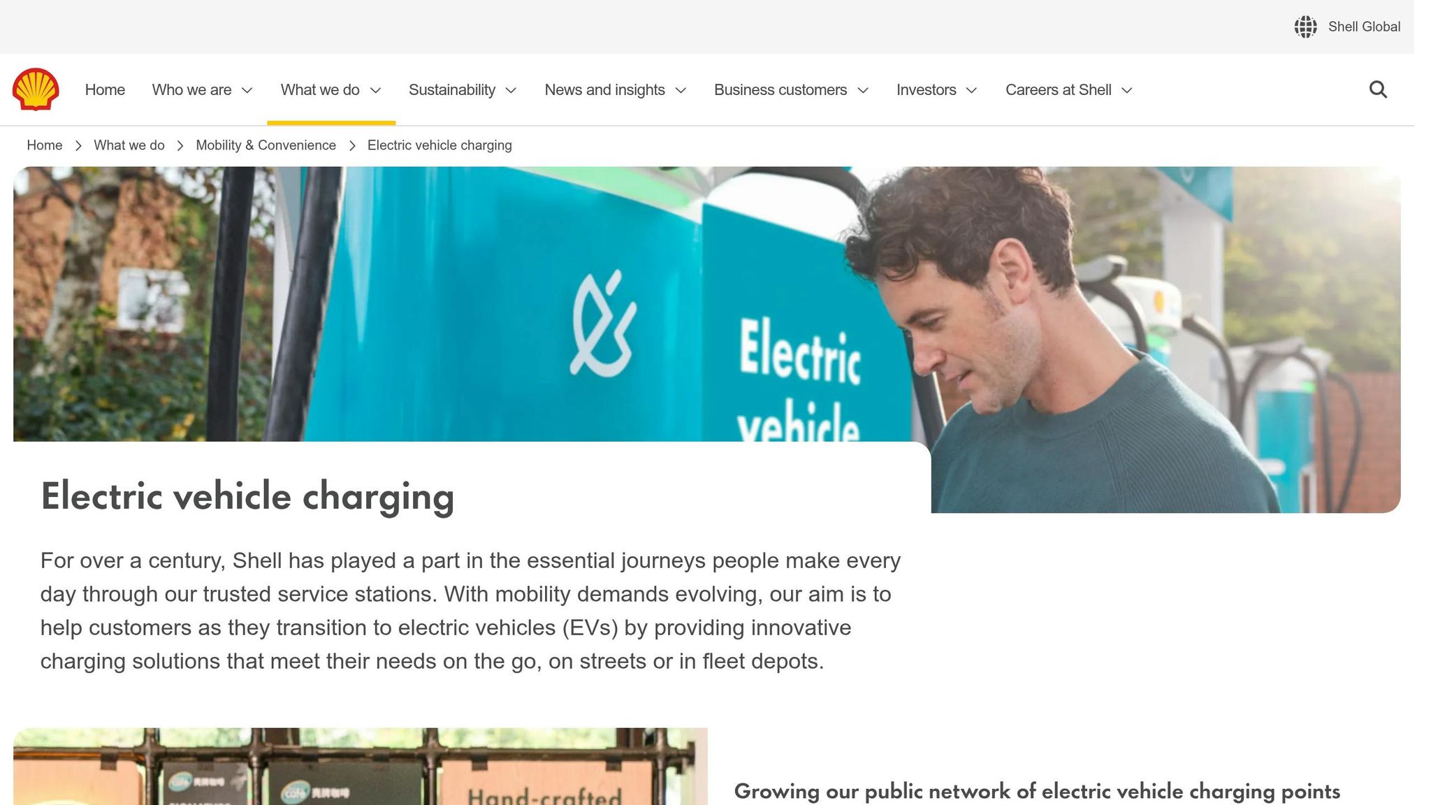 Shell Recharge Solutions