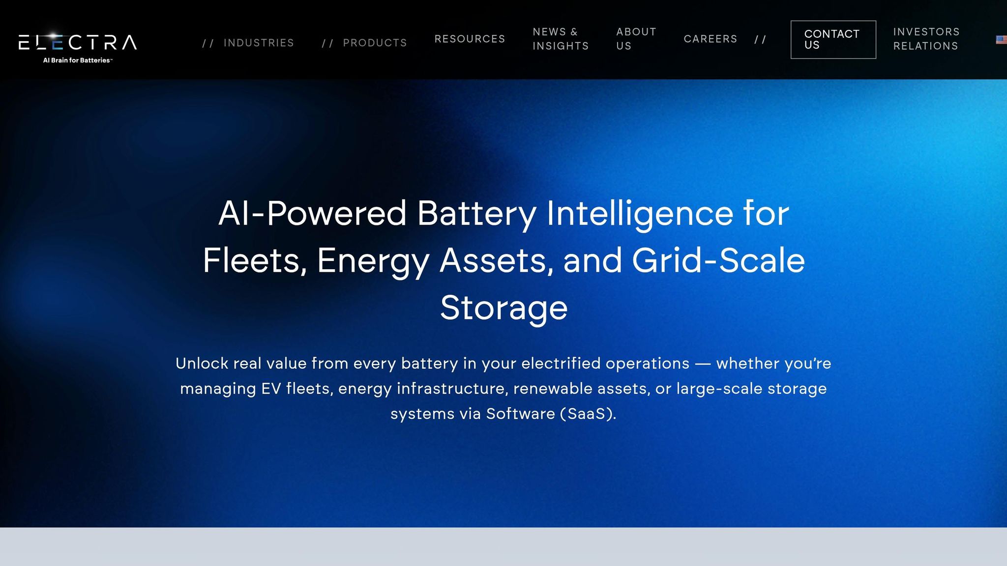 Electra EVE Ai 360