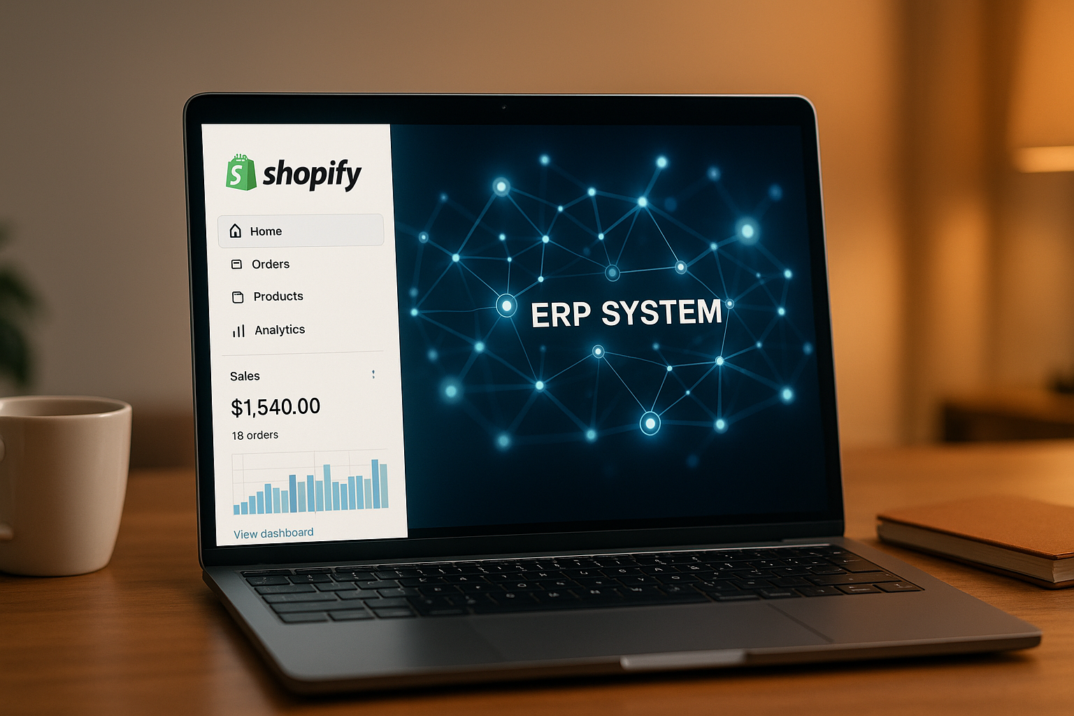 5 Critical ERP Integration Steps for Shopify Stores