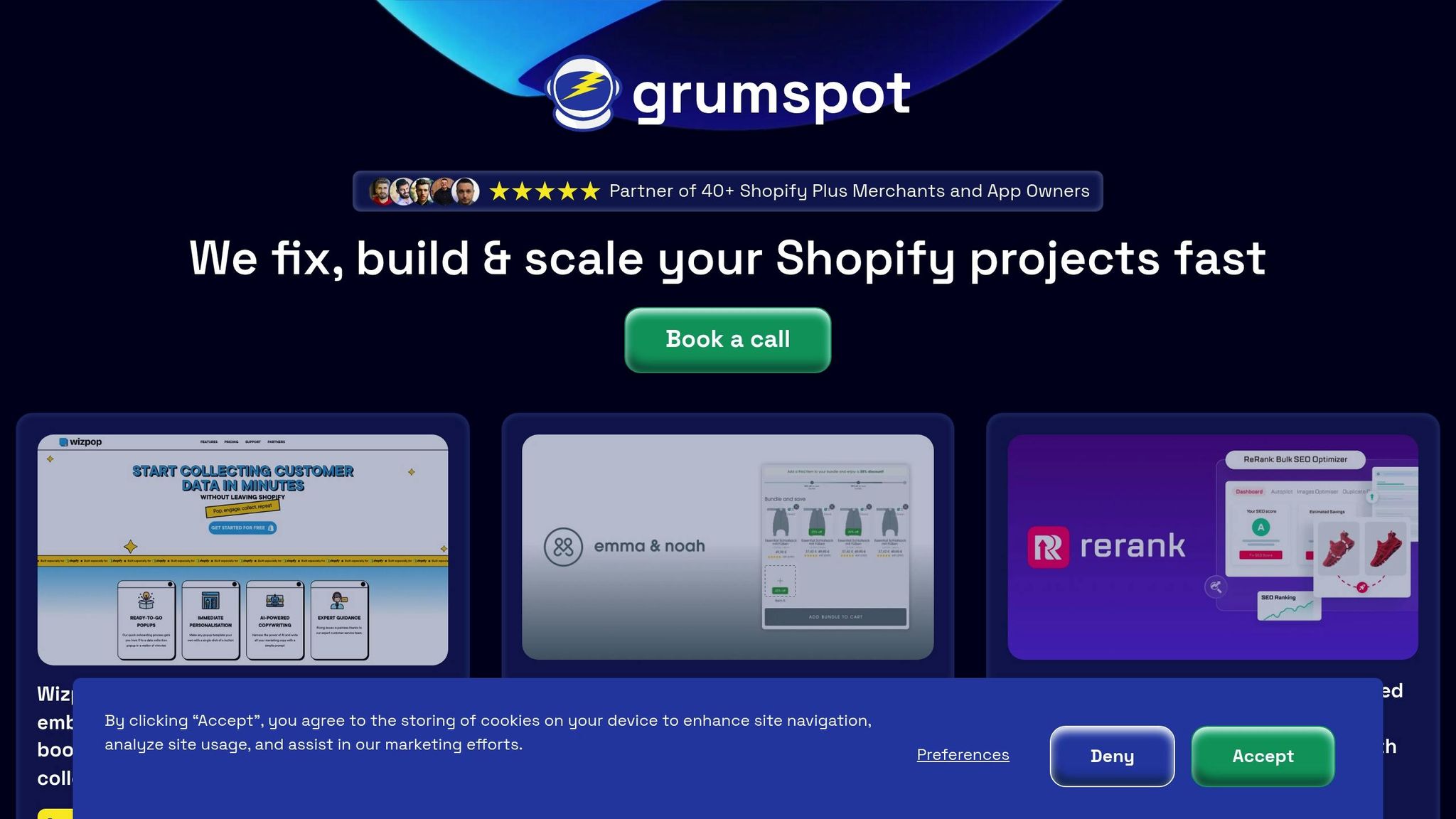 Grumspot