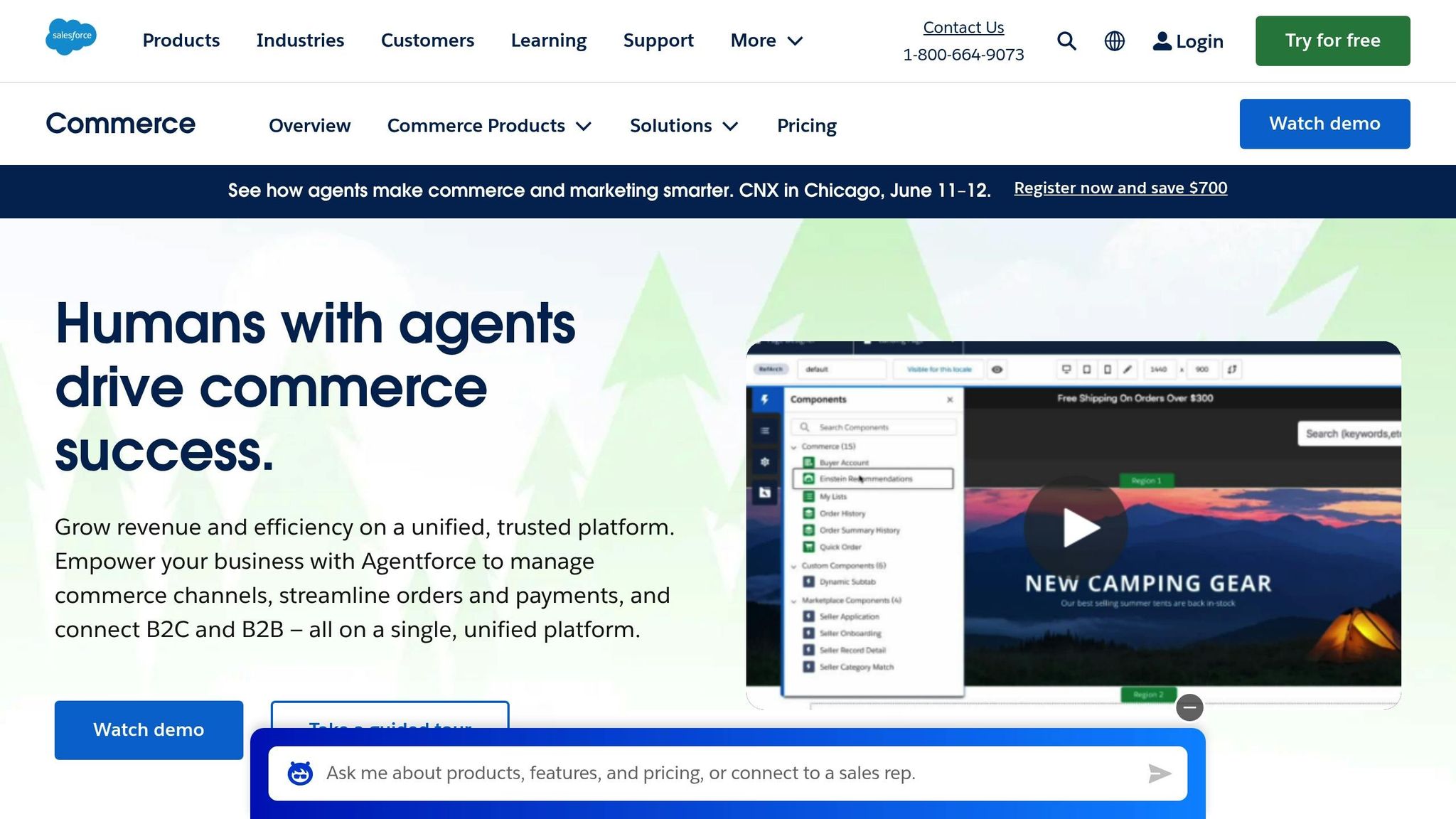 Salesforce Commerce Cloud